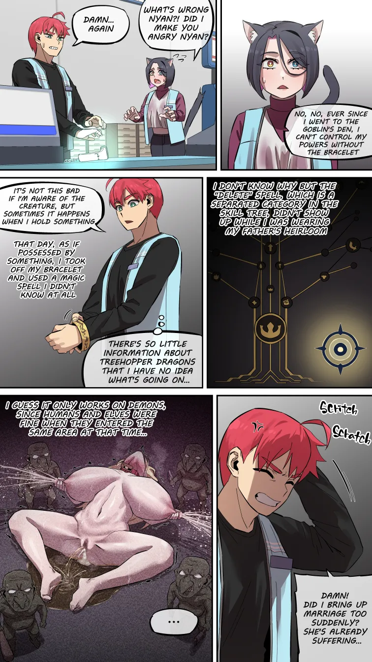 akaimelon Maru H 1-10 Pixiv ver page 138 original parody - elf big breasts hentai manga - read online free