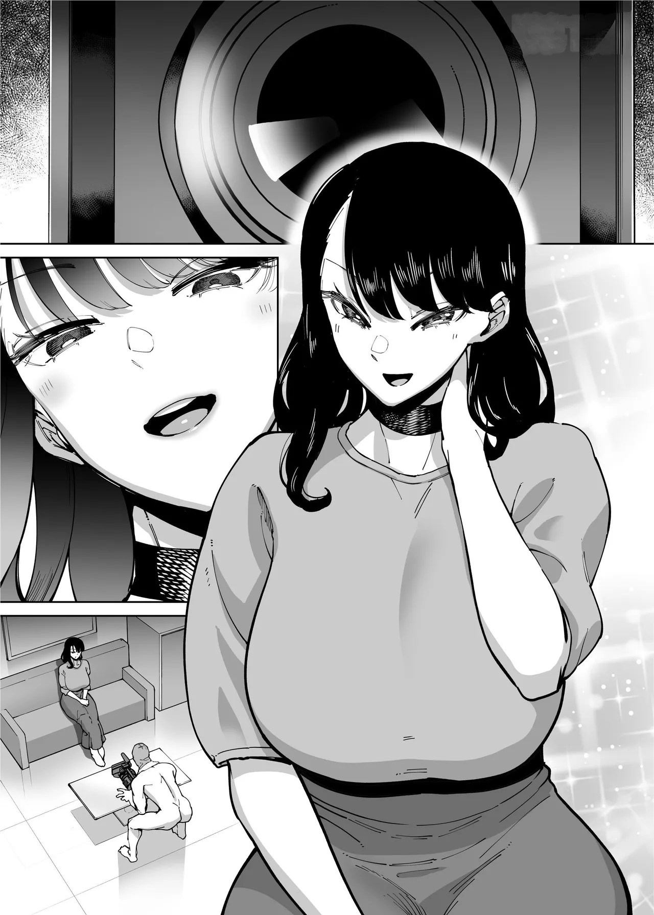 Yuushuu na Kono Watashi ga Atama no Warui Sex Bakkari Saserareru Hanashi | The Tale of How a Brilliant Girl Like Me was Pressured Into Having Steamy Sex With a Dullard page 100 original parody - milf big breasts hentai manga - read online free