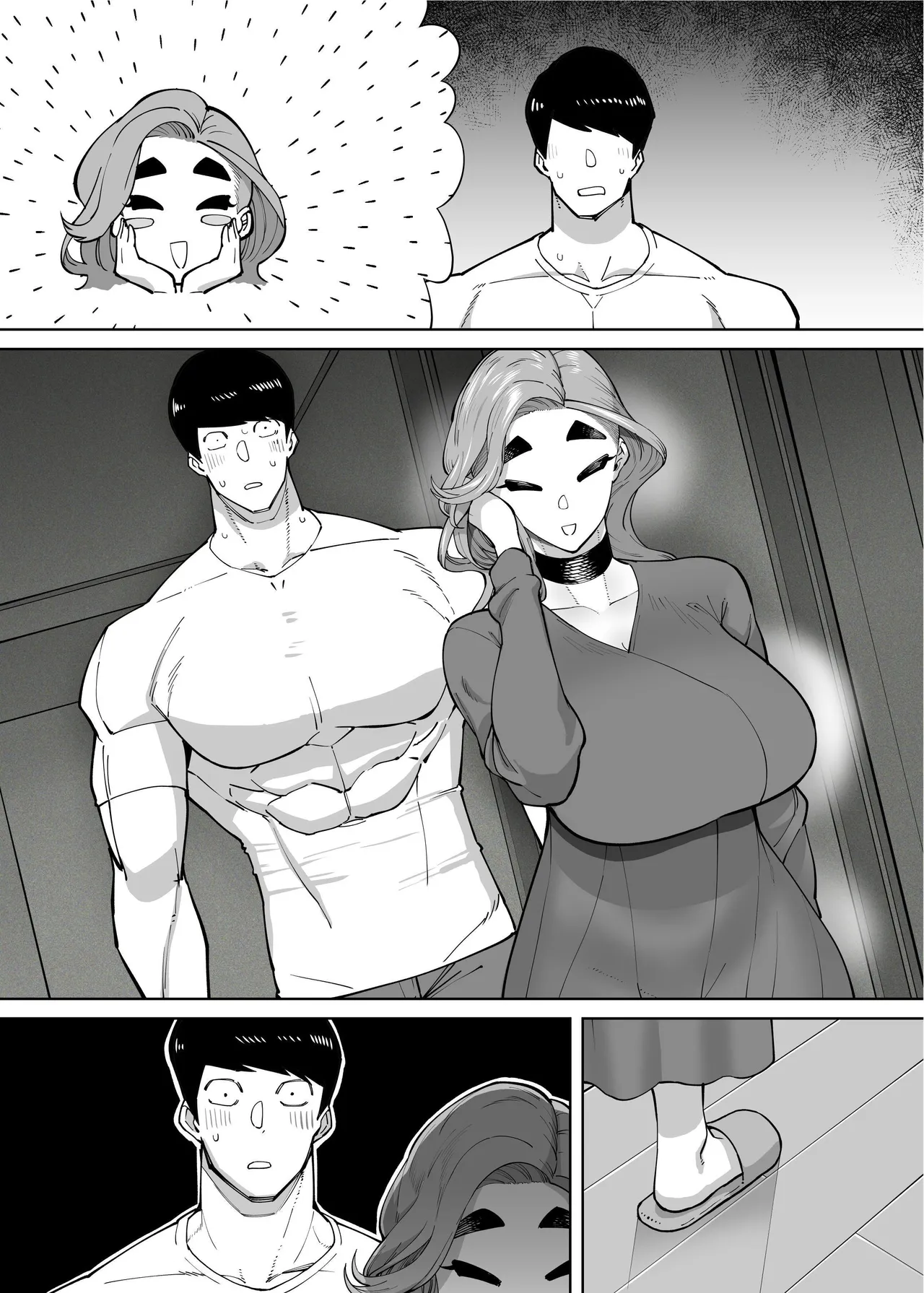 Yuushuu na Kono Watashi ga Atama no Warui Sex Bakkari Saserareru Hanashi | The Tale of How a Brilliant Girl Like Me was Pressured Into Having Steamy Sex With a Dullard page 157 original parody - milf big breasts hentai manga - read online free