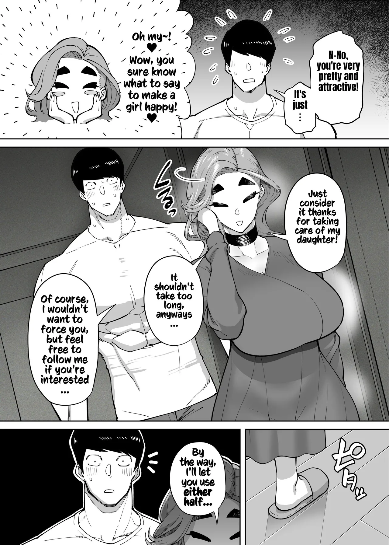 Yuushuu na Kono Watashi ga Atama no Warui Sex Bakkari Saserareru Hanashi | The Tale of How a Brilliant Girl Like Me was Pressured Into Having Steamy Sex With a Dullard page 59 original parody - milf big breasts hentai manga - read online free