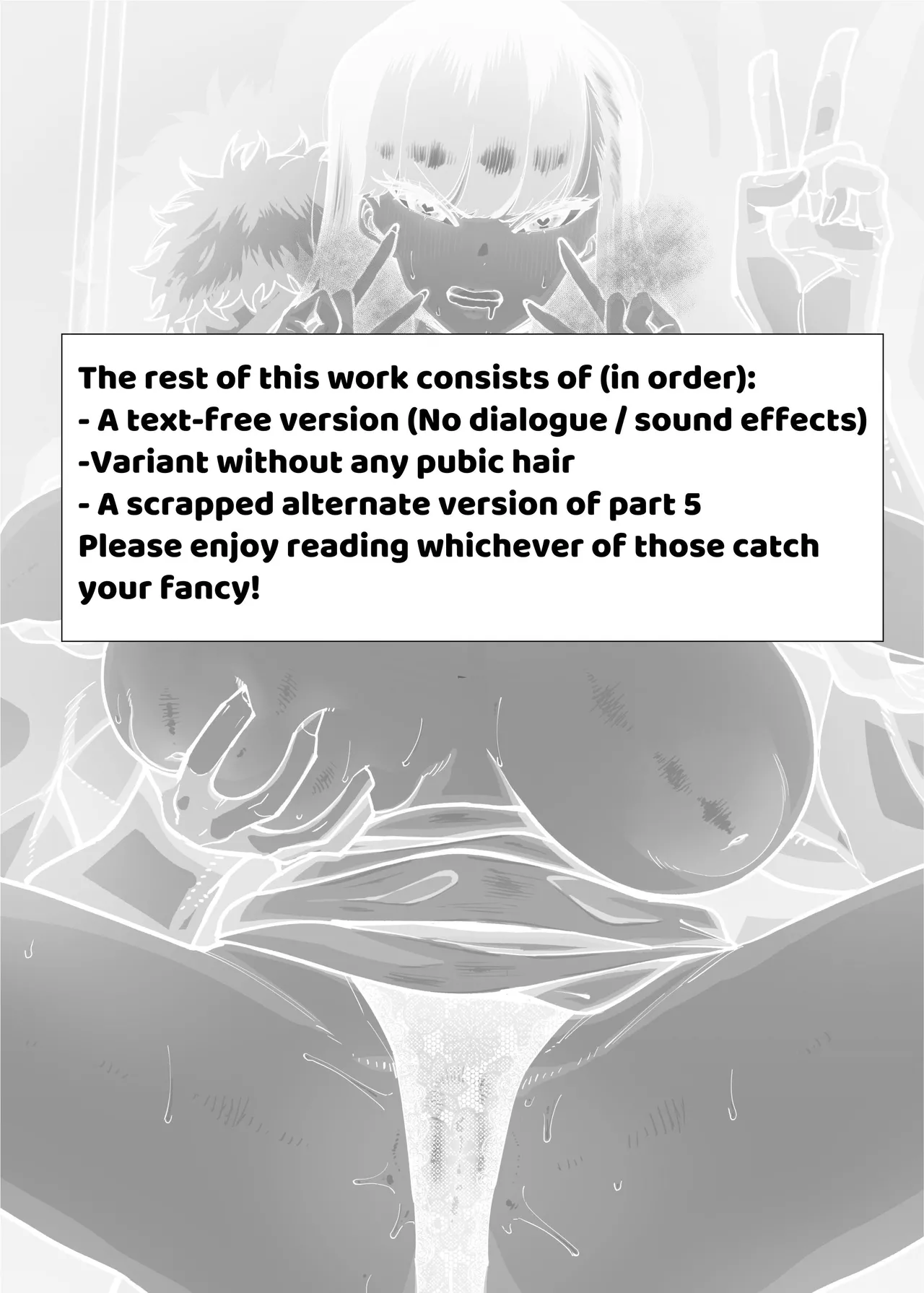 Yuushuu na Kono Watashi ga Atama no Warui Sex Bakkari Saserareru Hanashi | The Tale of How a Brilliant Girl Like Me was Pressured Into Having Steamy Sex With a Dullard page 98 original parody - milf big breasts hentai manga - read online free