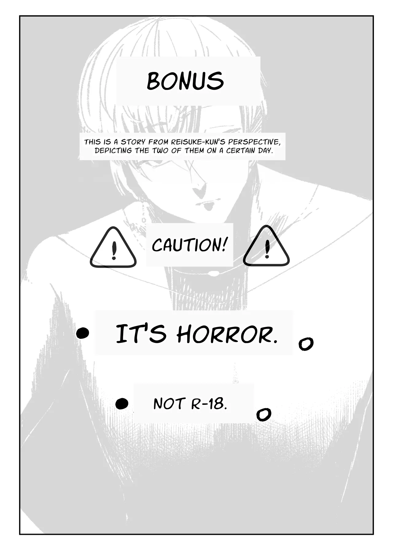 Loving and Lewding with a Slit-Mouthed Woman page 54 featuring kuchisake-onna - monster girl nakadashi hentai manga - read online free