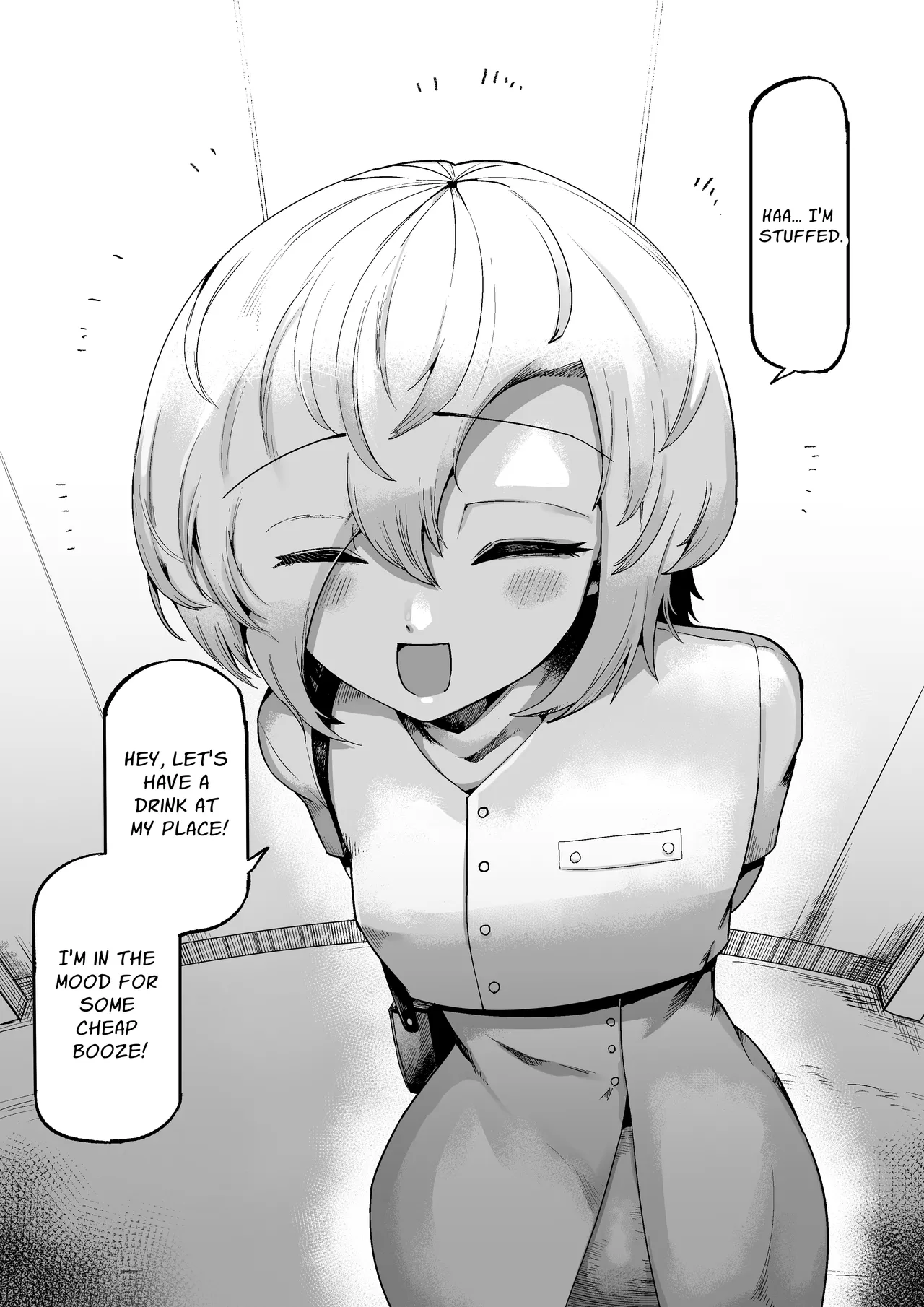 Loving and Lewding with a Slit-Mouthed Woman - Page 85