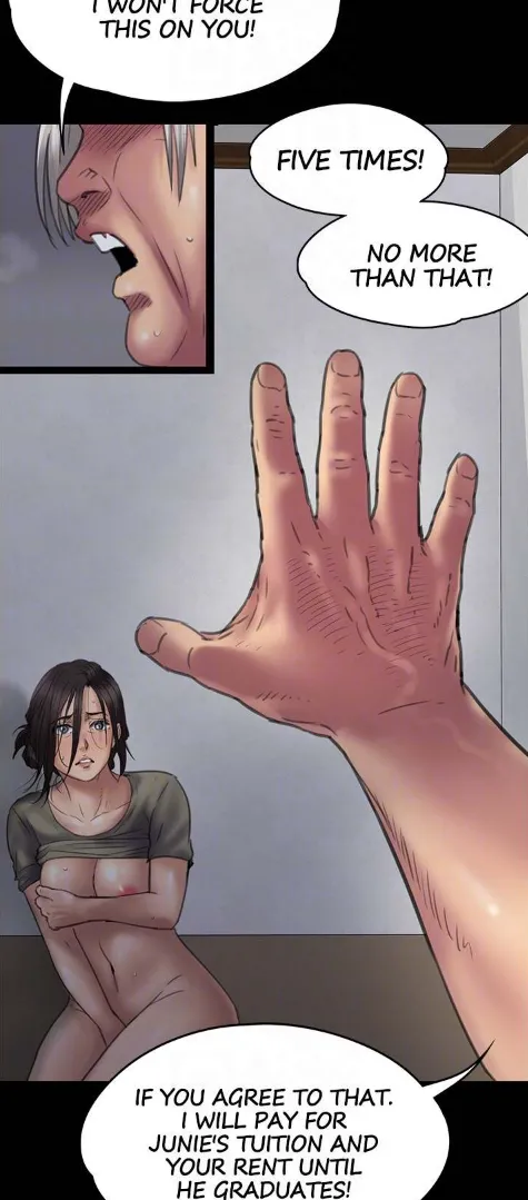 Queen Bee - Chapter 43-45 - Seonyeong's Corruption Mom NTR page 60 full