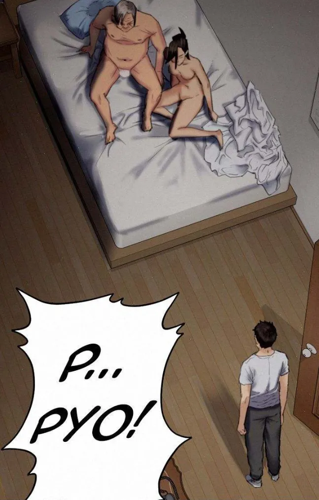 [Active Volcano] Queen Bee - Chapter 66-68 - Ultimate Mom NTR page 148 - milf full censorship hentai manga - read online free