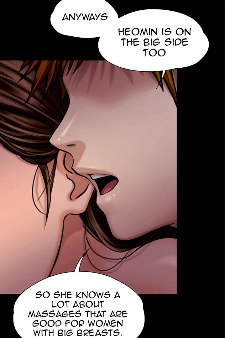 [Active Volcano] Queen Bee - Chapter 116-124 - Dallee's Corruption, Daughter Netori (1) page 41 - kissing big breasts hentai manga - read online free