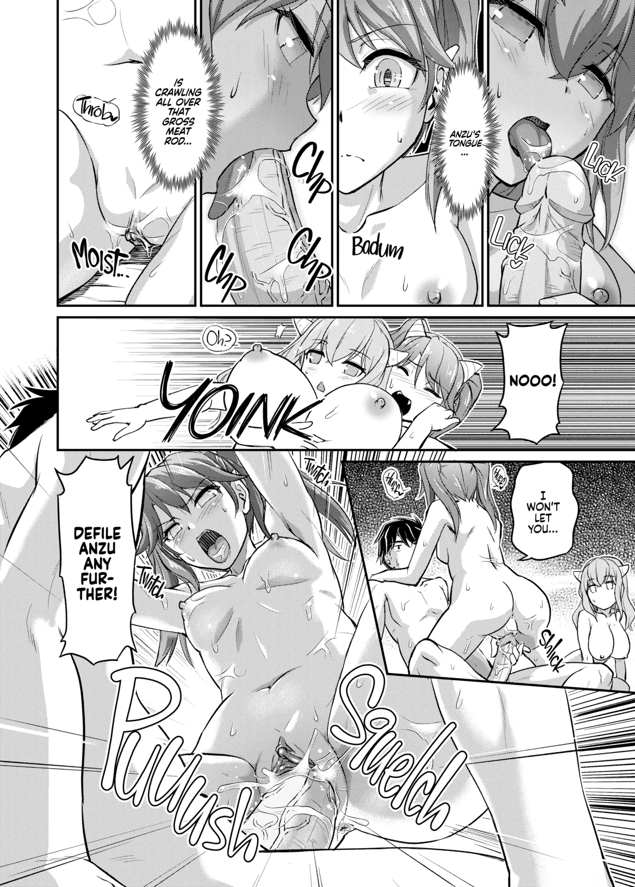 Oni Harame: Impregnate ALL the Oni! - Page 155
