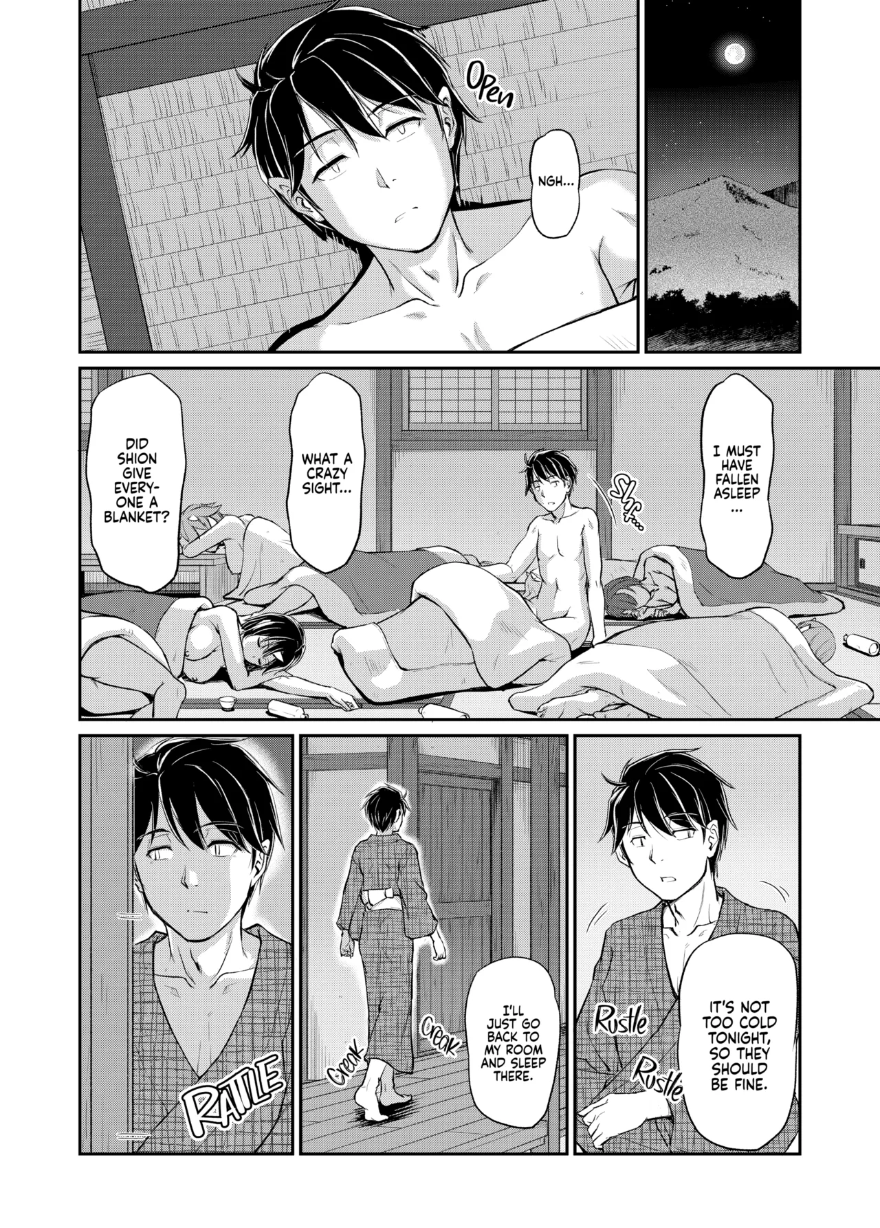 Oni Harame: Impregnate ALL the Oni! - Page 165
