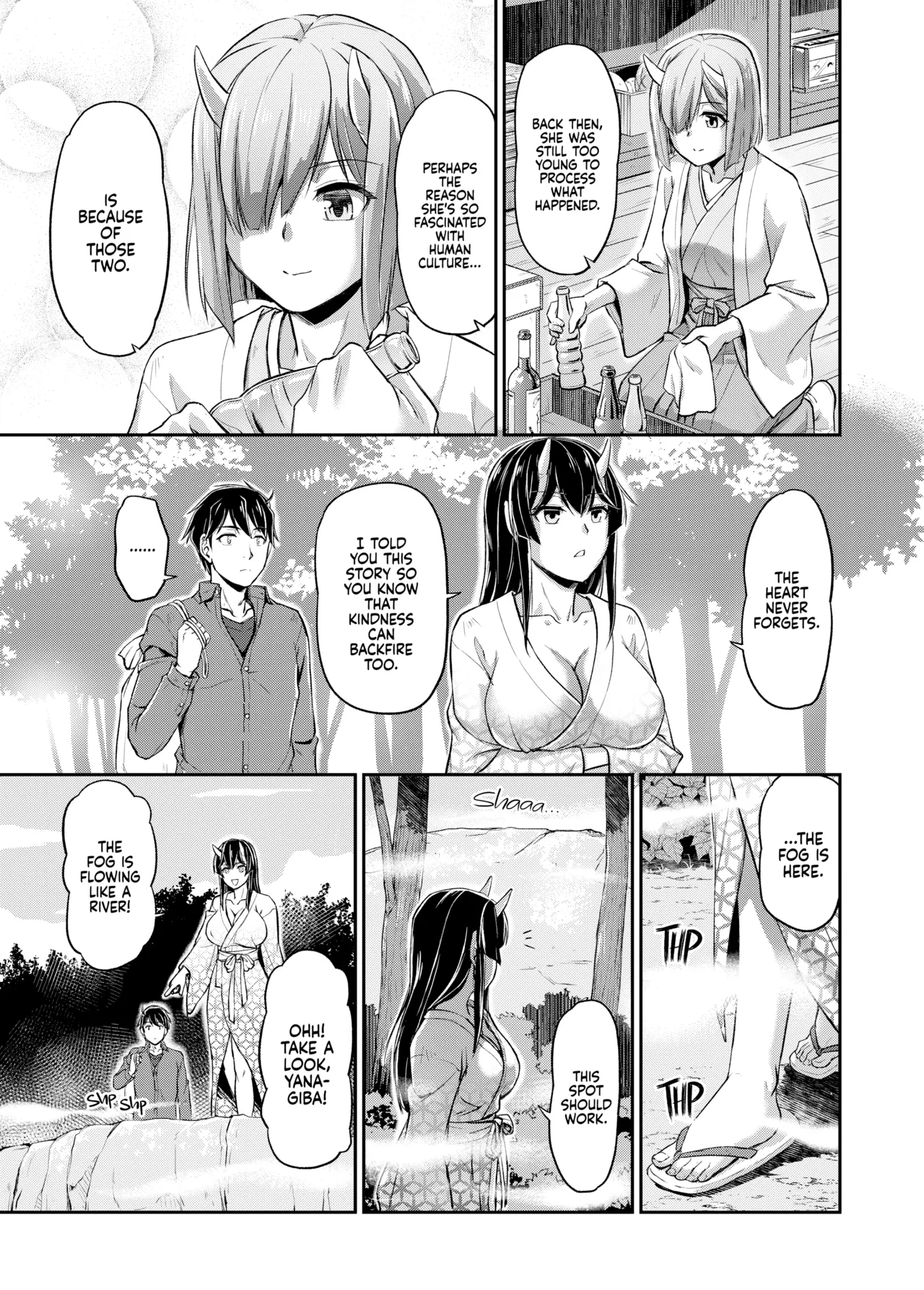 Oni Harame: Impregnate ALL the Oni! - Page 192