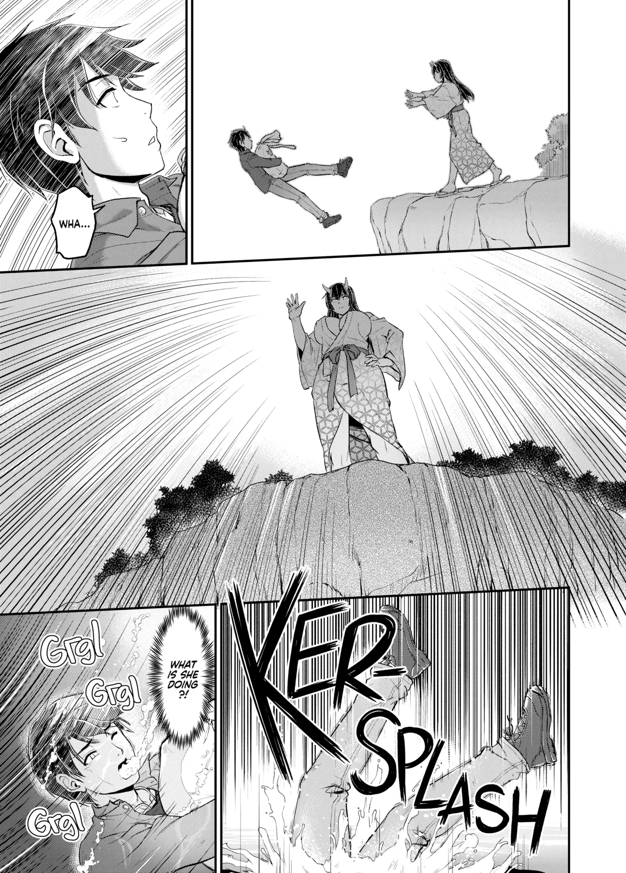 Oni Harame: Impregnate ALL the Oni! - Page 194