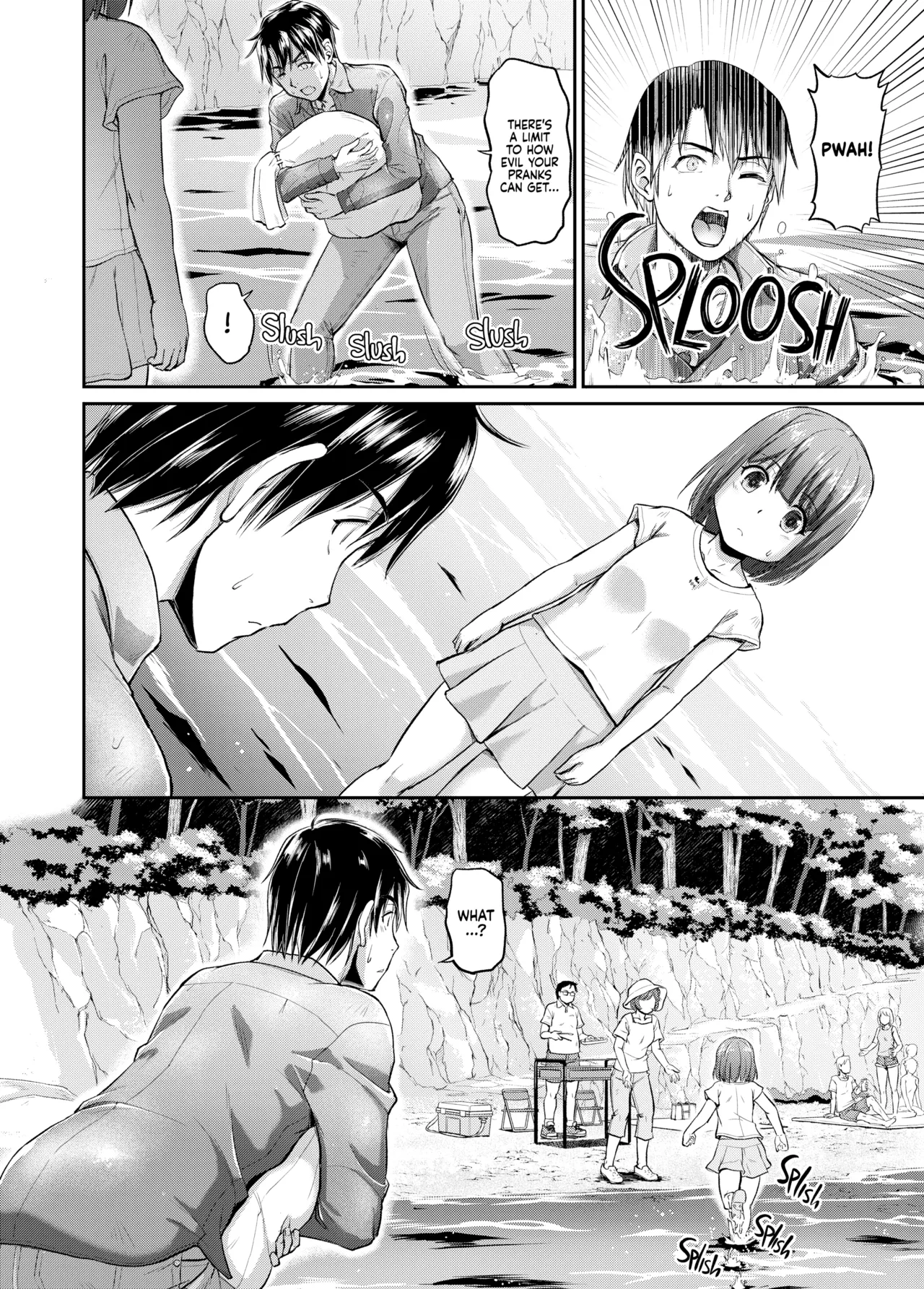 Oni Harame: Impregnate ALL the Oni! page 195 - oni big breasts hentai manga - read online free