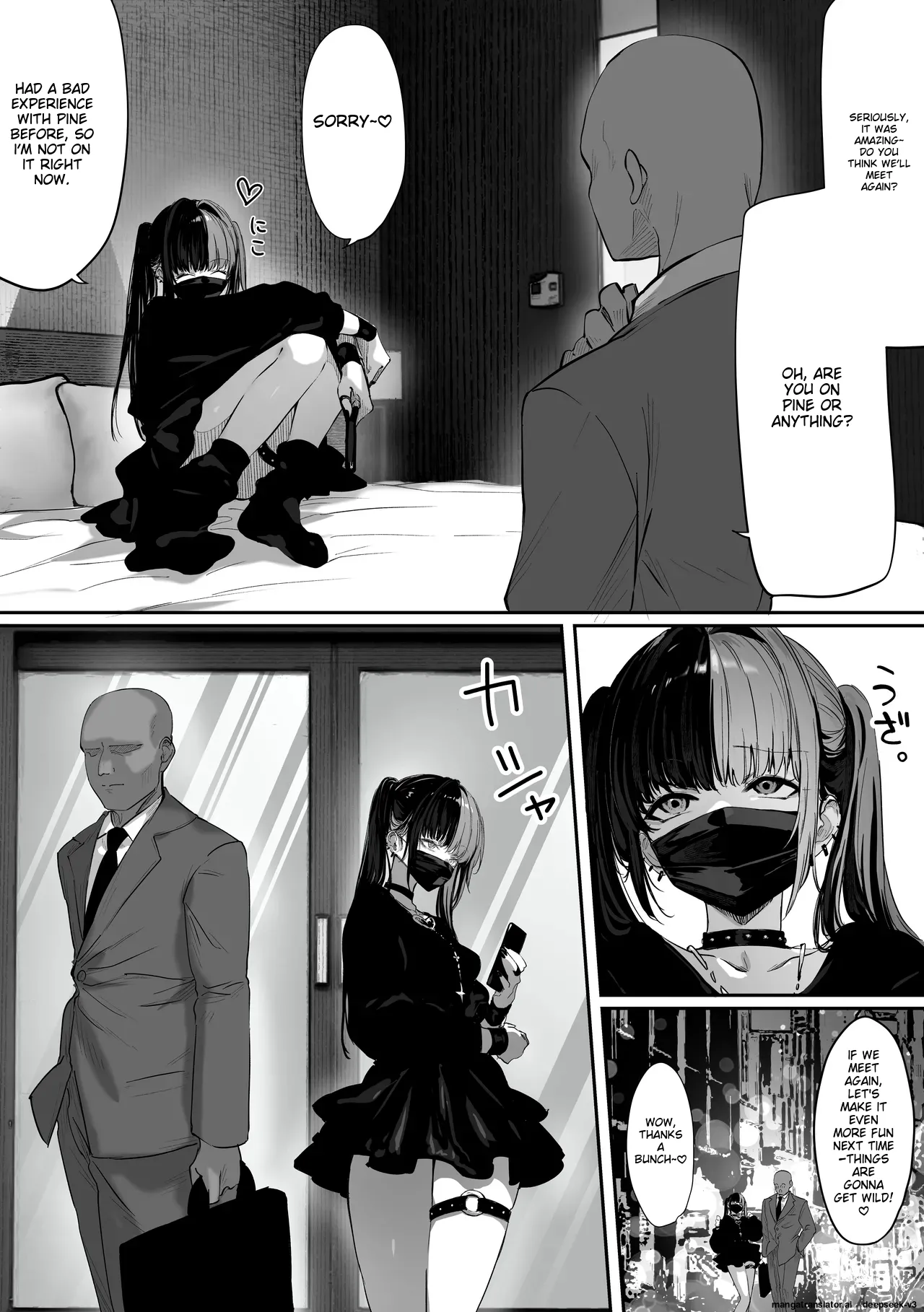 Tachi n Bo Shiteita Jiraikei-chan ga Wana ni Kakacchau Ohanashi - Page 14