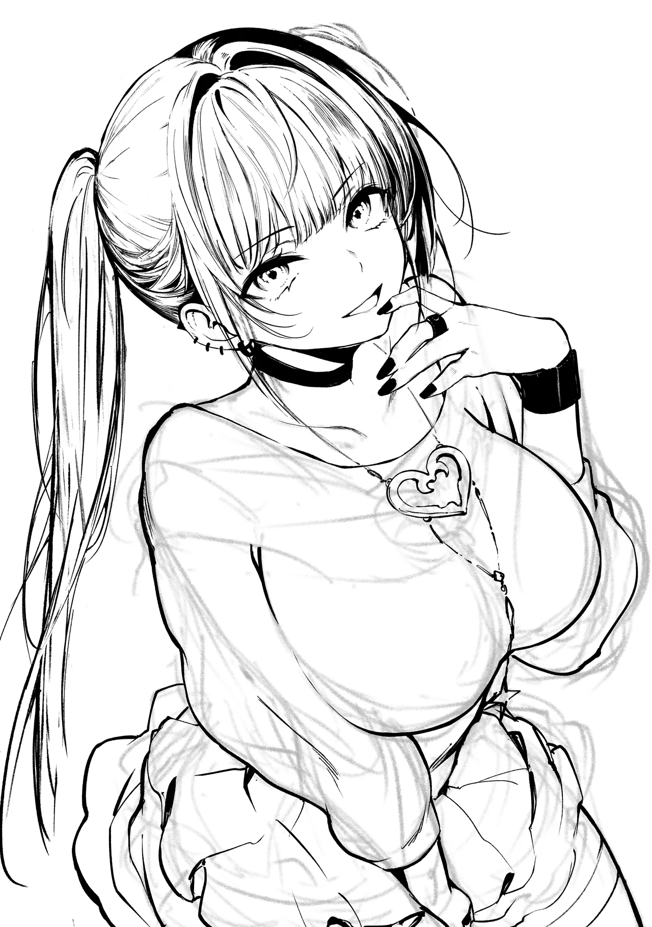 Tachi n Bo Shiteita Jiraikei-chan ga Wana ni Kakacchau Ohanashi page 77 original parody - squirting kissing hentai manga - read online free