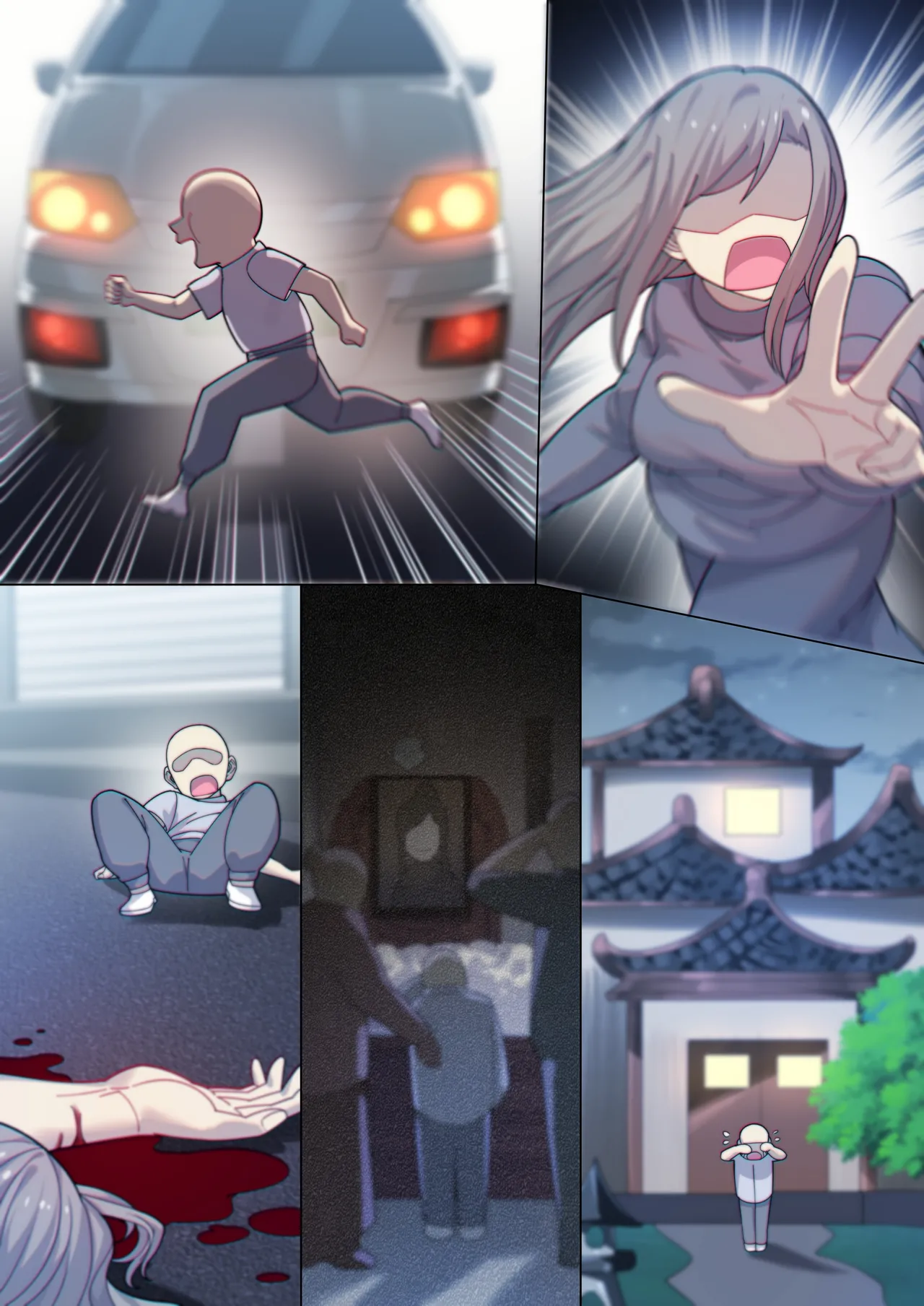 茵蒂克丝的无尽凌辱第19话：我的名字叫茵蒂克丝唷~这话算纯爱吧？ page 36 featuring index librorum prohibitorum toaru project parody - nun uncensored hentai manga - read online free