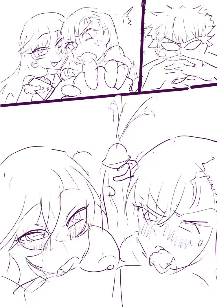 茵蒂克丝的无尽凌辱后日谈：某系列少女们喜欢用何种方式做爱呢【更新草稿】 page 18 featuring misaki shokuhou toaru project parody - handjob big breasts hentai manga - read online free