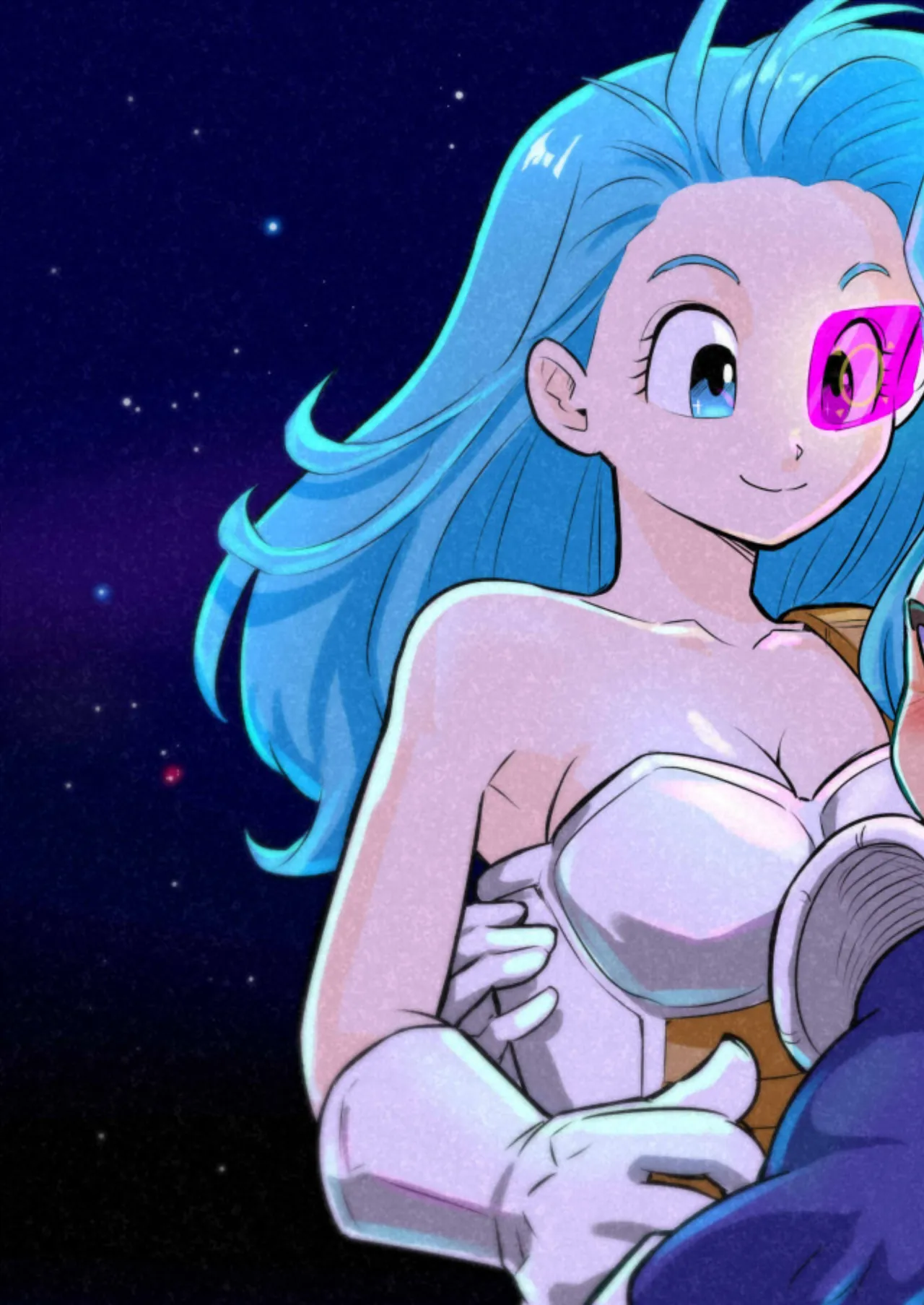 Blonde NTR Big Cock Female Fallen page 50 featuring android 18 dragon ball z parody - big breasts netorare hentai manga - read online free