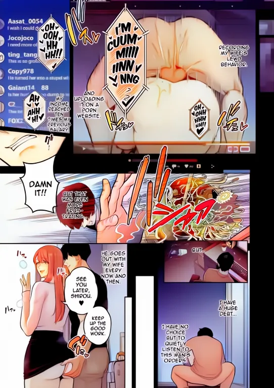 Honshou page 71 original parody - big breasts netorare hentai manga - read online free