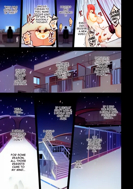 Honshou page 77 original parody - big breasts netorare hentai manga - read online free