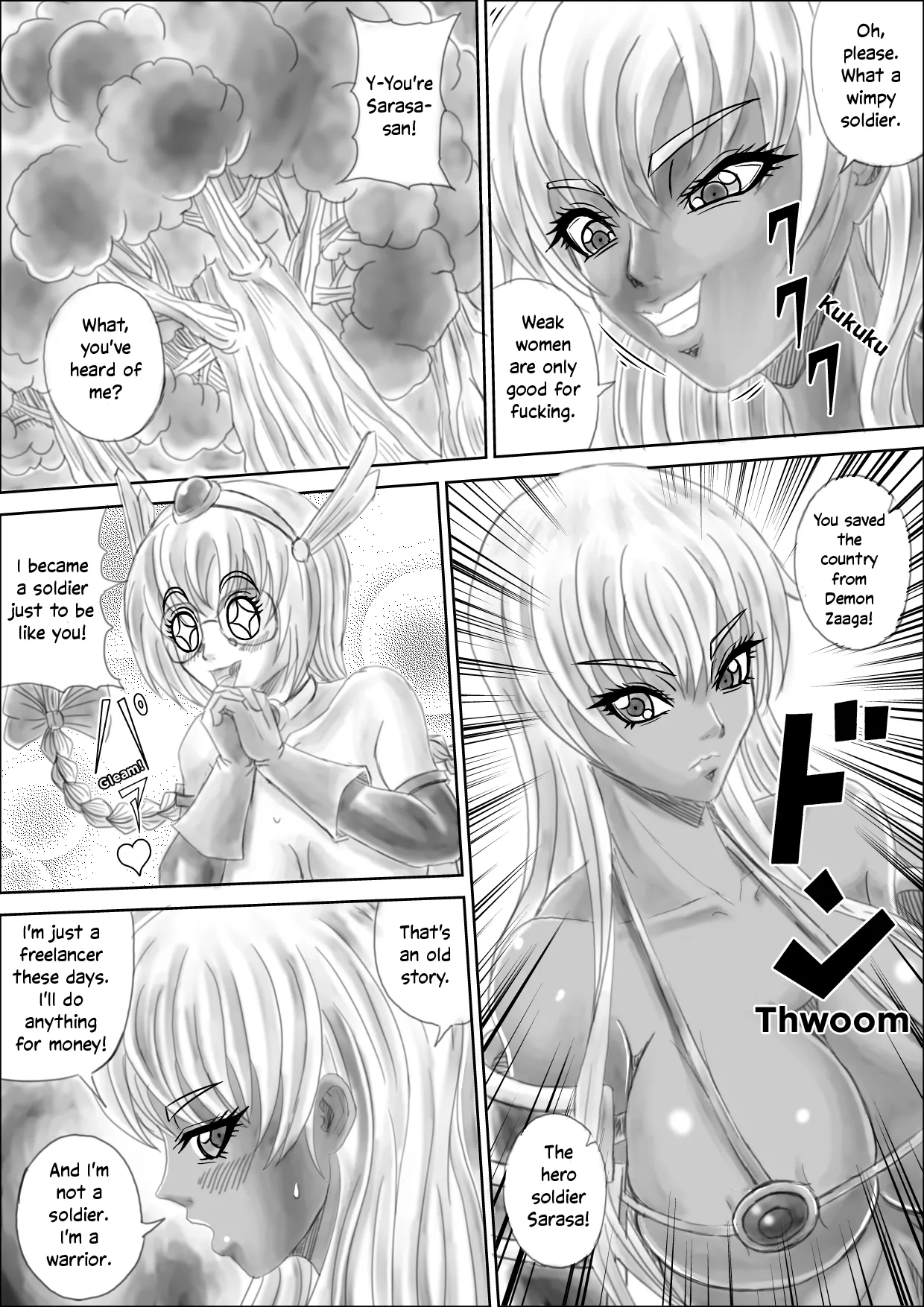 Haramase Zombie | Knock Up Zombies page 13 original parody - zombie big breasts hentai manga - read online free