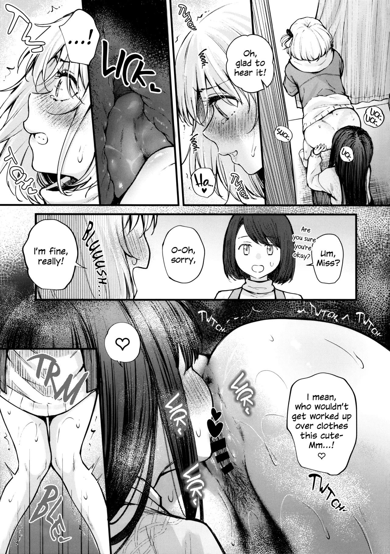 Itsumo Kokoro ni Dokidoki wo | Always Makes My Heart Race - Page 12