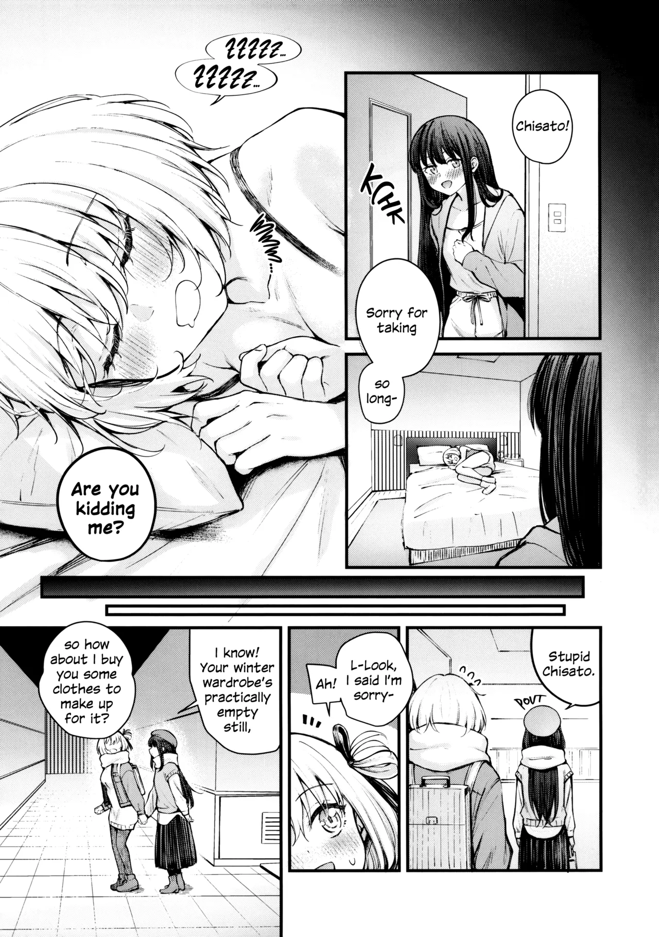 Itsumo Kokoro ni Dokidoki wo | Always Makes My Heart Race - Page 6