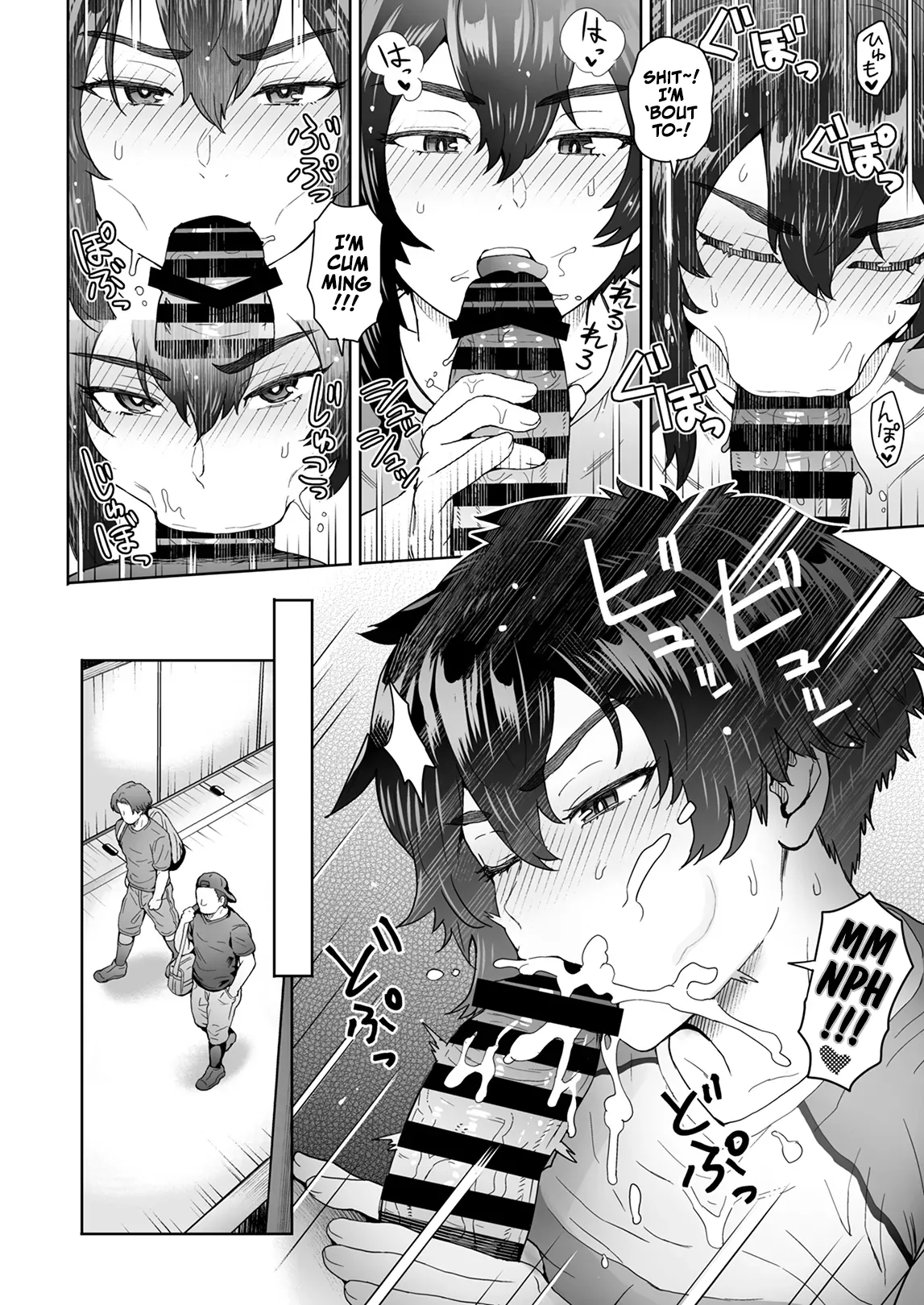 Fuaiso de Senotakai Kanojo ga Ore no Shiranai Ma ni… 3 | My Unfriendly Tall Girlfriend Became Like That Behind My Back... 3 - Page 15