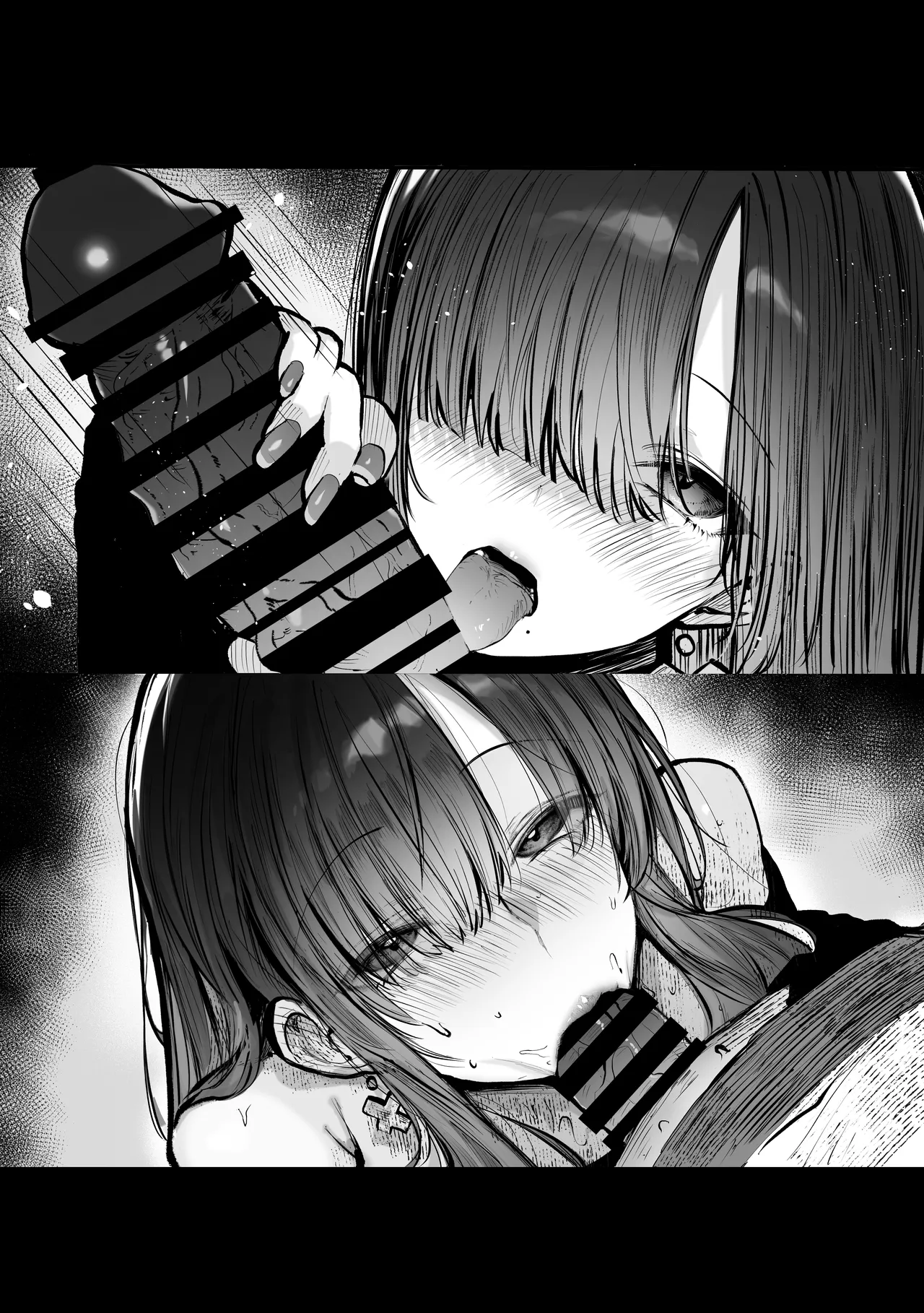 Oshiete Ageru page 67 original parody - kissing big breasts hentai manga - read online free