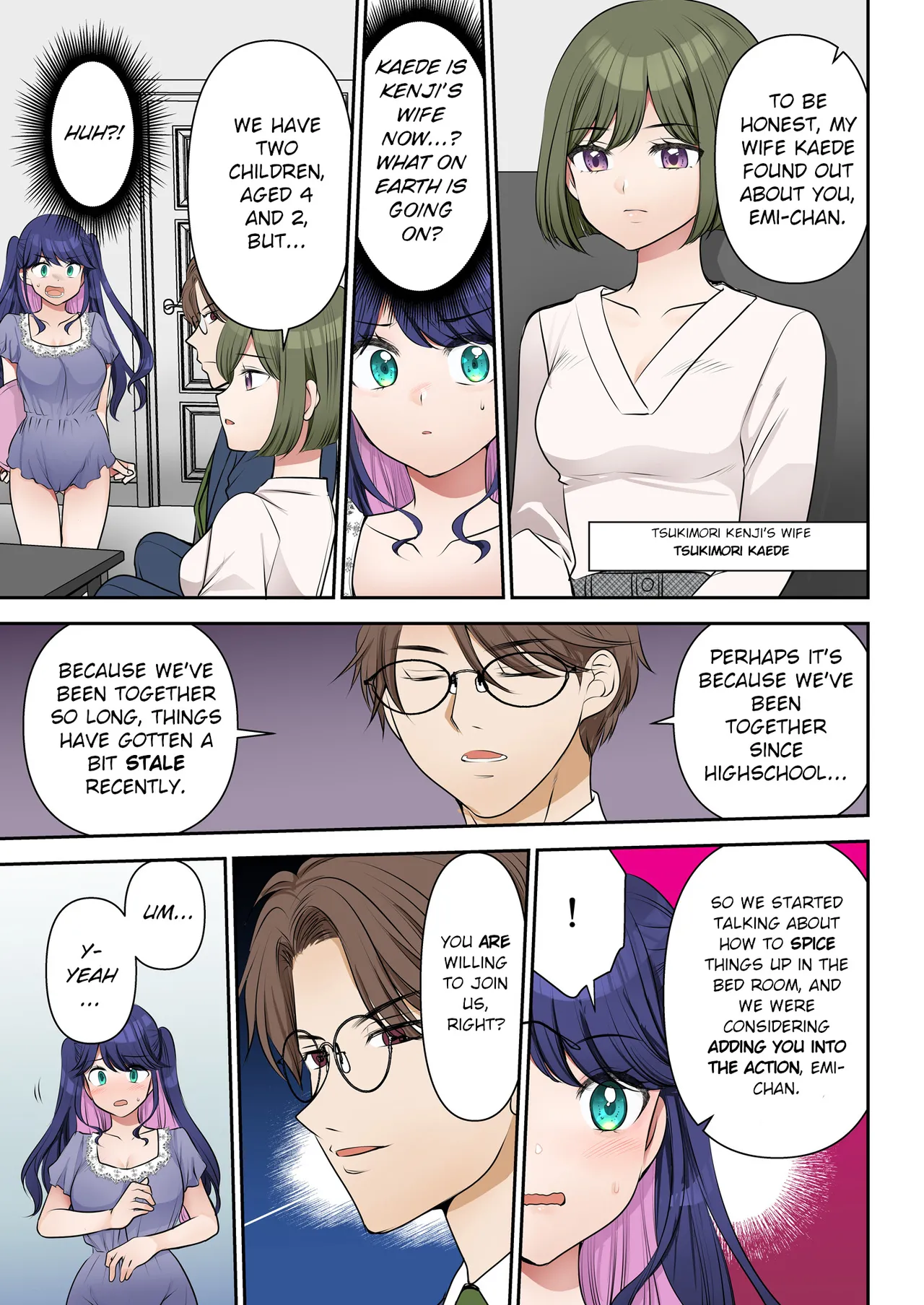 Jinsei Henkou Keiyaku Shachou♂ → Sex Hisho♀ | Life Change Contract - President♂ → SEXcretary♀ page 32 original parody - transformation big breasts hentai manga - read online free