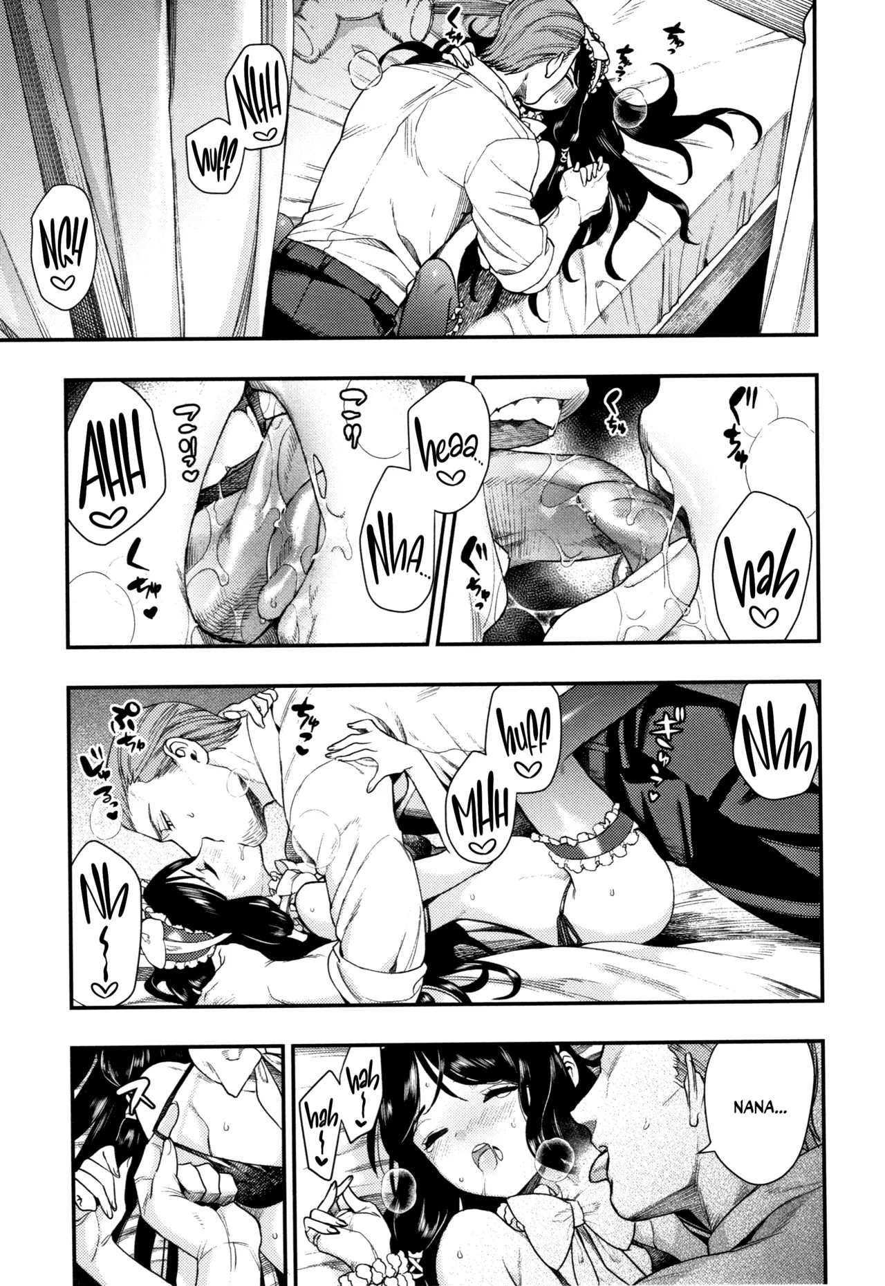 Sarracenia page 11 - business suit swimsuit hentai manga - read online free