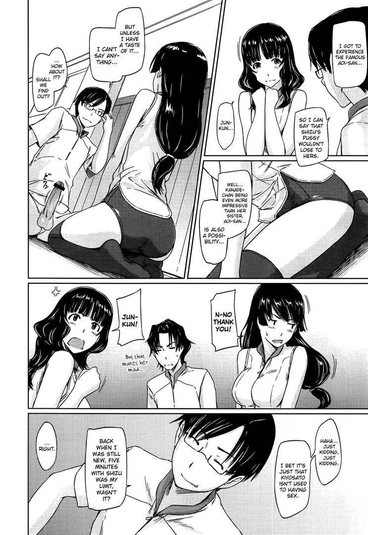 A Straight Line to Love 1-7 page 36 - big breasts nakadashi hentai manga - read online free