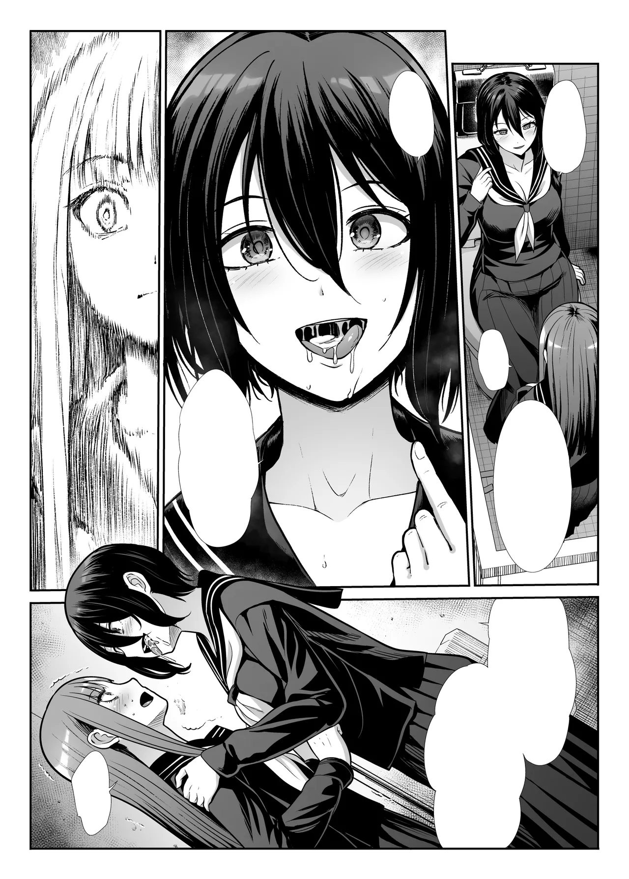 Downer Onee-sama wa Mae mo Ushiro mo Aishitai - Page 23