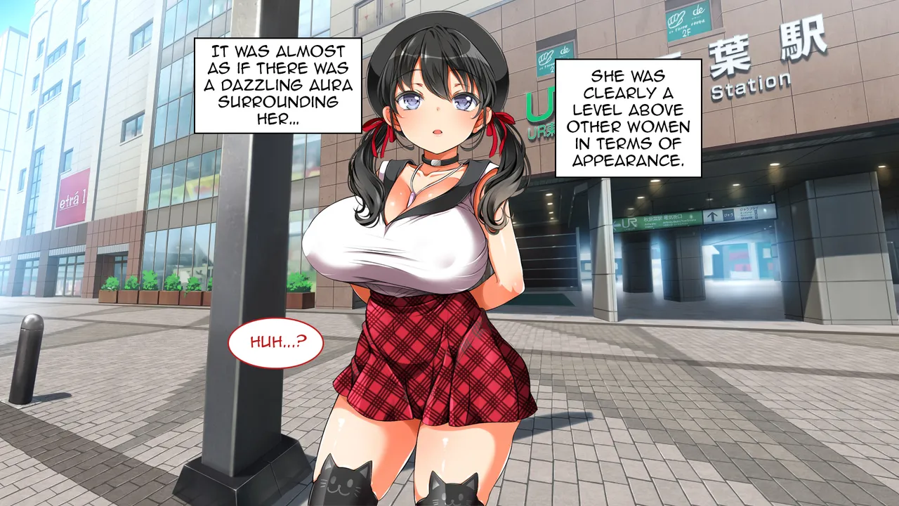 Lucky Dosukebe! Kouhen | Lucky Pervert! The Sequel page 239 original parody - milf big breasts hentai manga - read online free