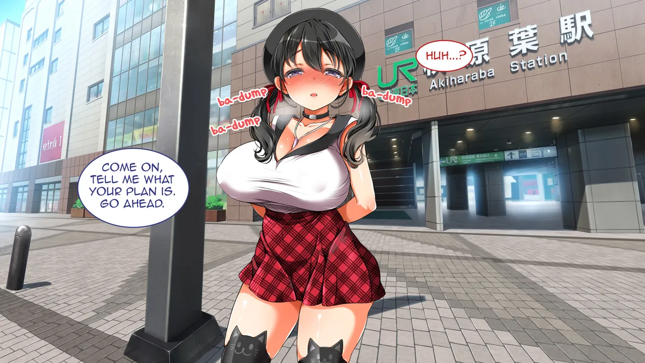 Lucky Dosukebe! Kouhen | Lucky Pervert! The Sequel page 256 original parody - milf big breasts hentai manga - read online free