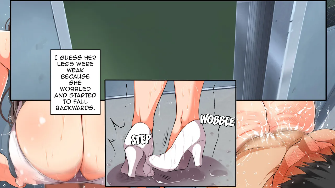 Lucky Dosukebe! Kouhen | Lucky Pervert! The Sequel page 85 original parody - milf big breasts hentai manga - read online free