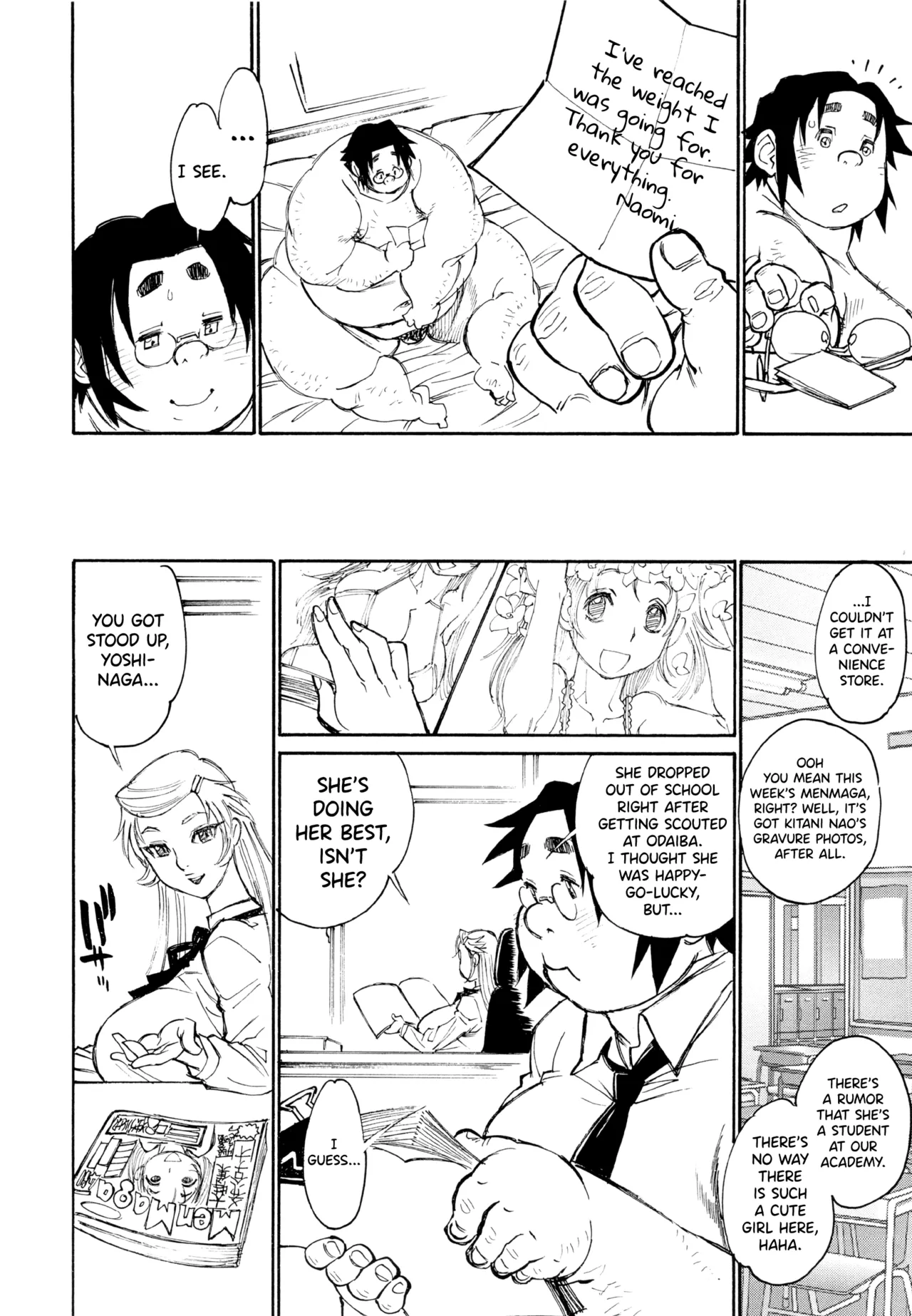 FAT BOY FAIRYTALE Ch.1-8 page 116 full