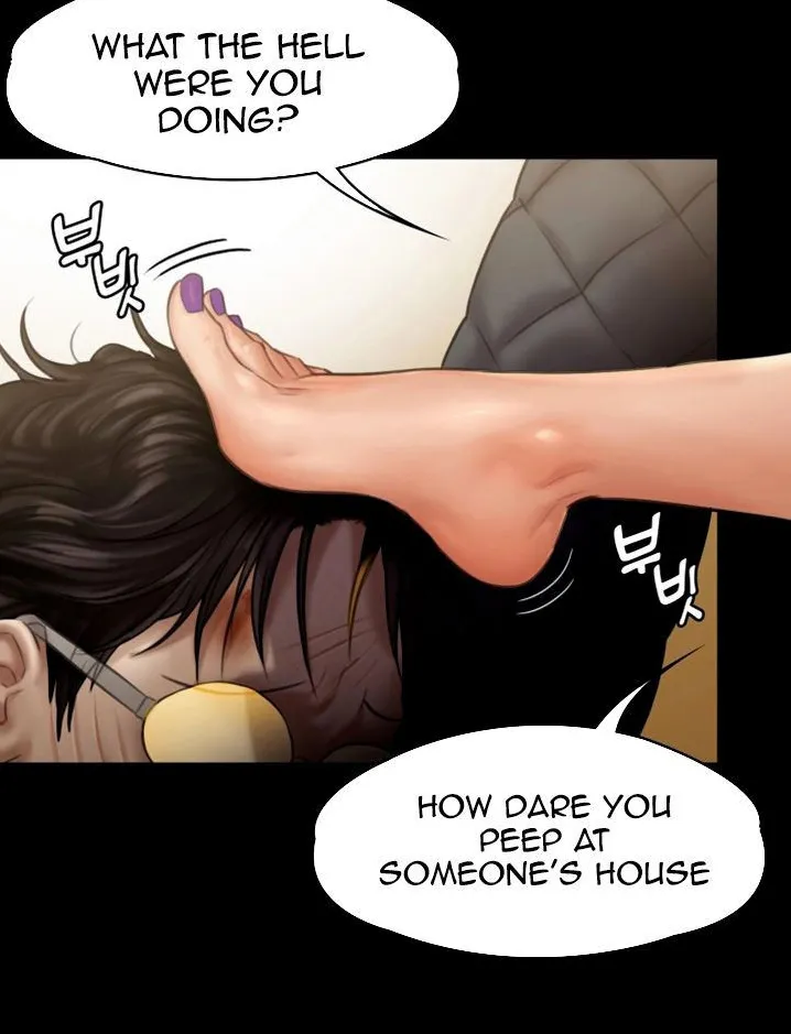 [Active Volcano] Queen Bee - Chapter 143 - Heomin and Heojeong's Femdom (1) page 35 - webtoon hentai manga - read online free