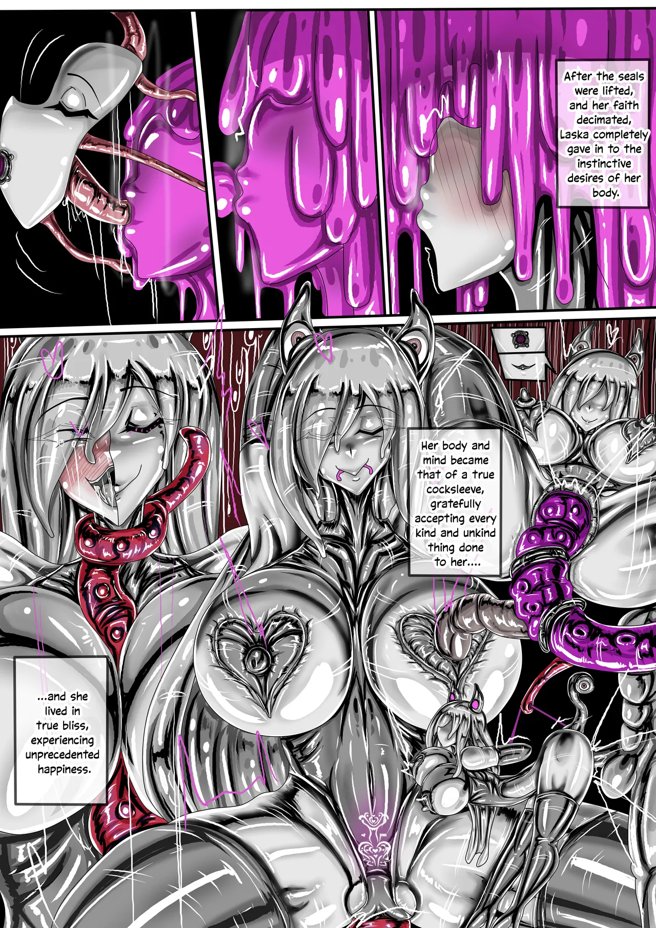 WUYA2.5 公開啦可轉我說躂 page 52 original parody - big breasts bondage hentai manga - read online free