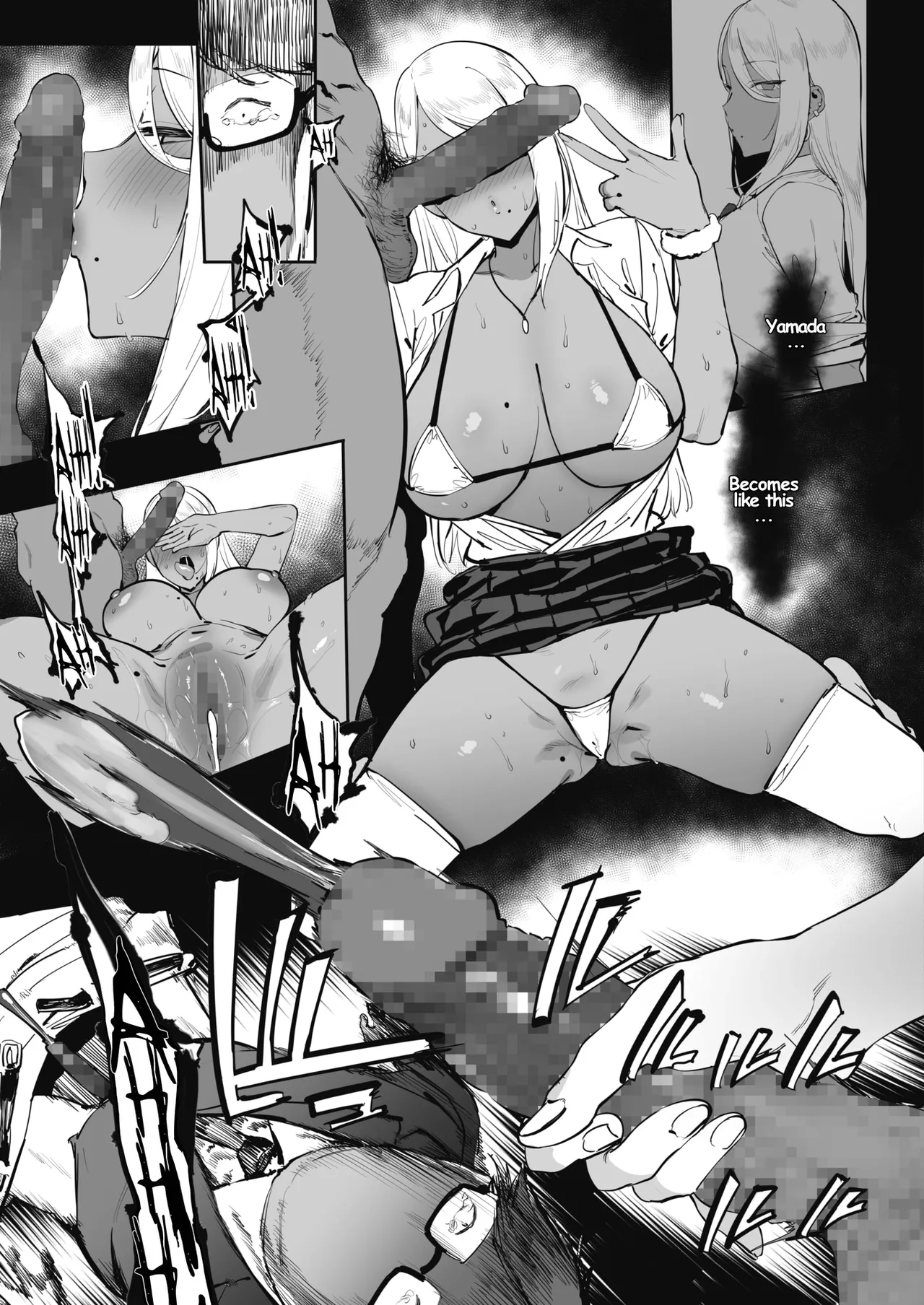 Nagesen Kousai Chapters 1-4 + Extra page 97 - squirting handjob hentai manga - read online free