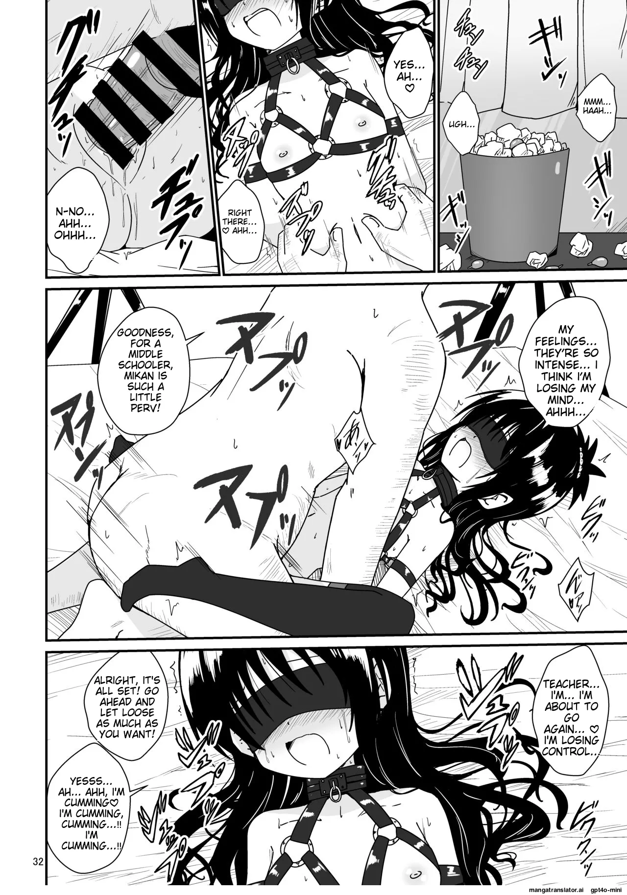 Mikan no Ecchi na Hon 2 - Page 30