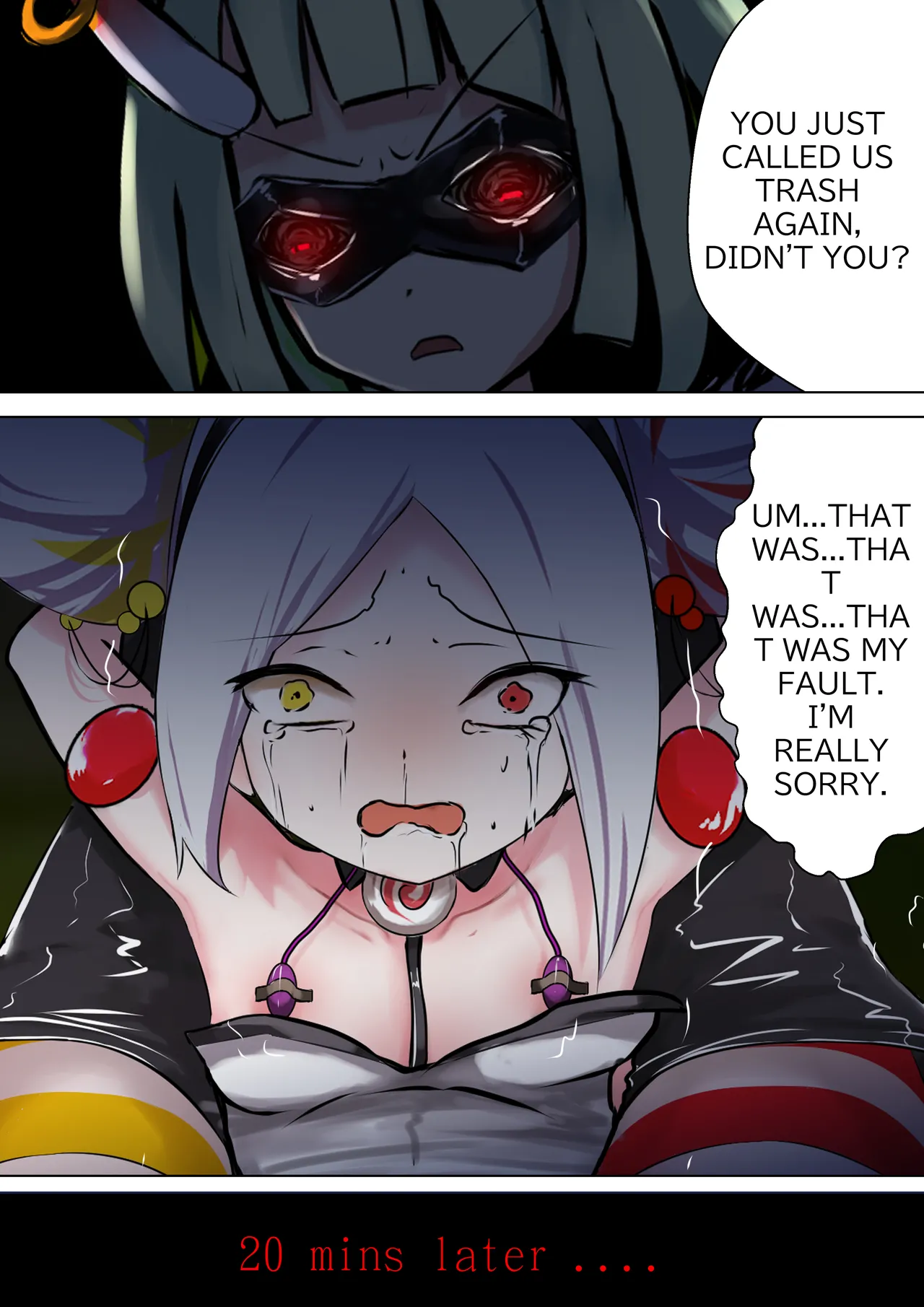 Duel Bunny Girl 005 - Page 9