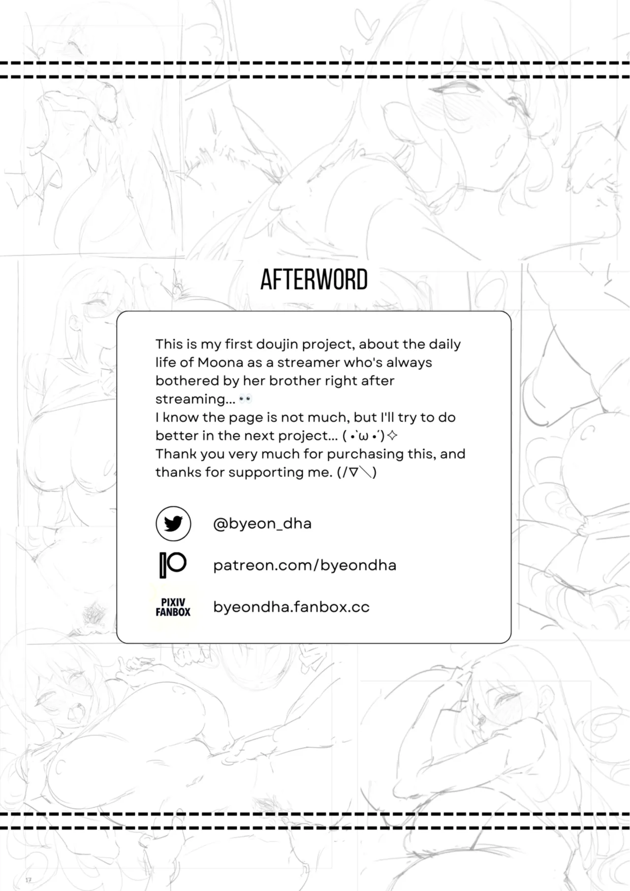 My Daily Life As a Streamer - Page 18