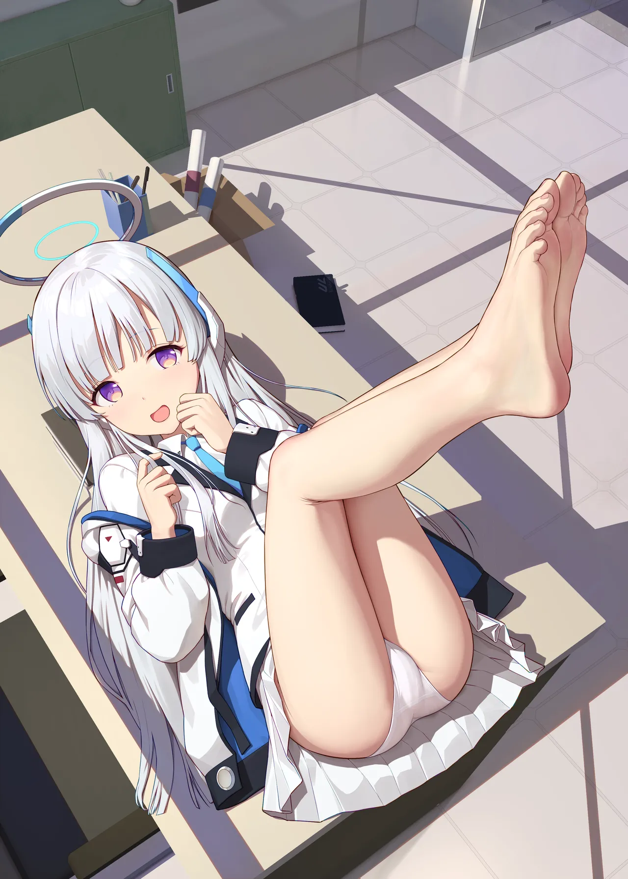 ひみつfanbox page 16 genshin impact parody - bondage pantyhose hentai manga - read online free