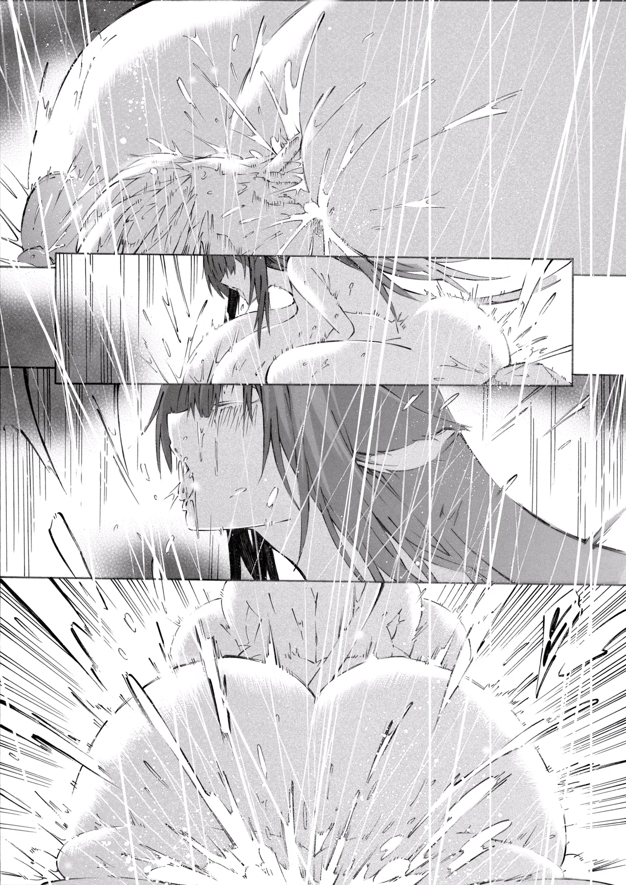 Kashino Ninshin Seikatsu page 30 featuring taihou azur lane parody - big breasts swimsuit hentai manga - read online free