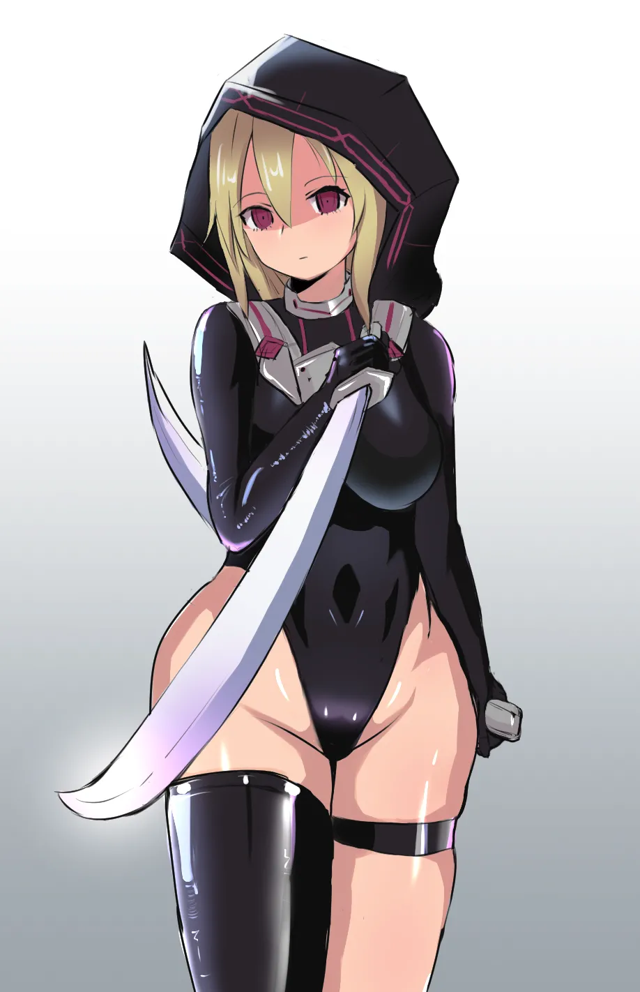 Milk Server Assassin-chan page 11 original parody - big breasts gag hentai manga - read online free