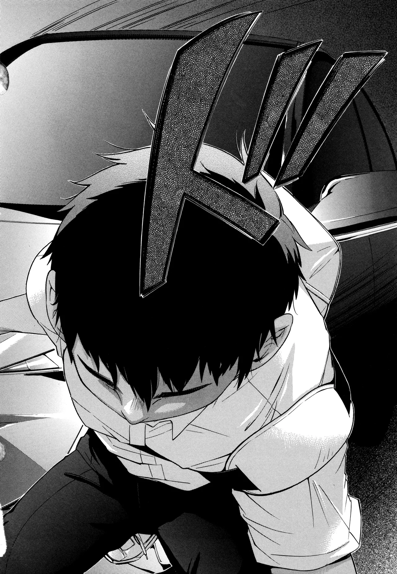 Juuzoku! Juurin!! SEX!!! - Subordinate! Trampled!! SEX!!! page 125 - glasses group hentai manga - read online free