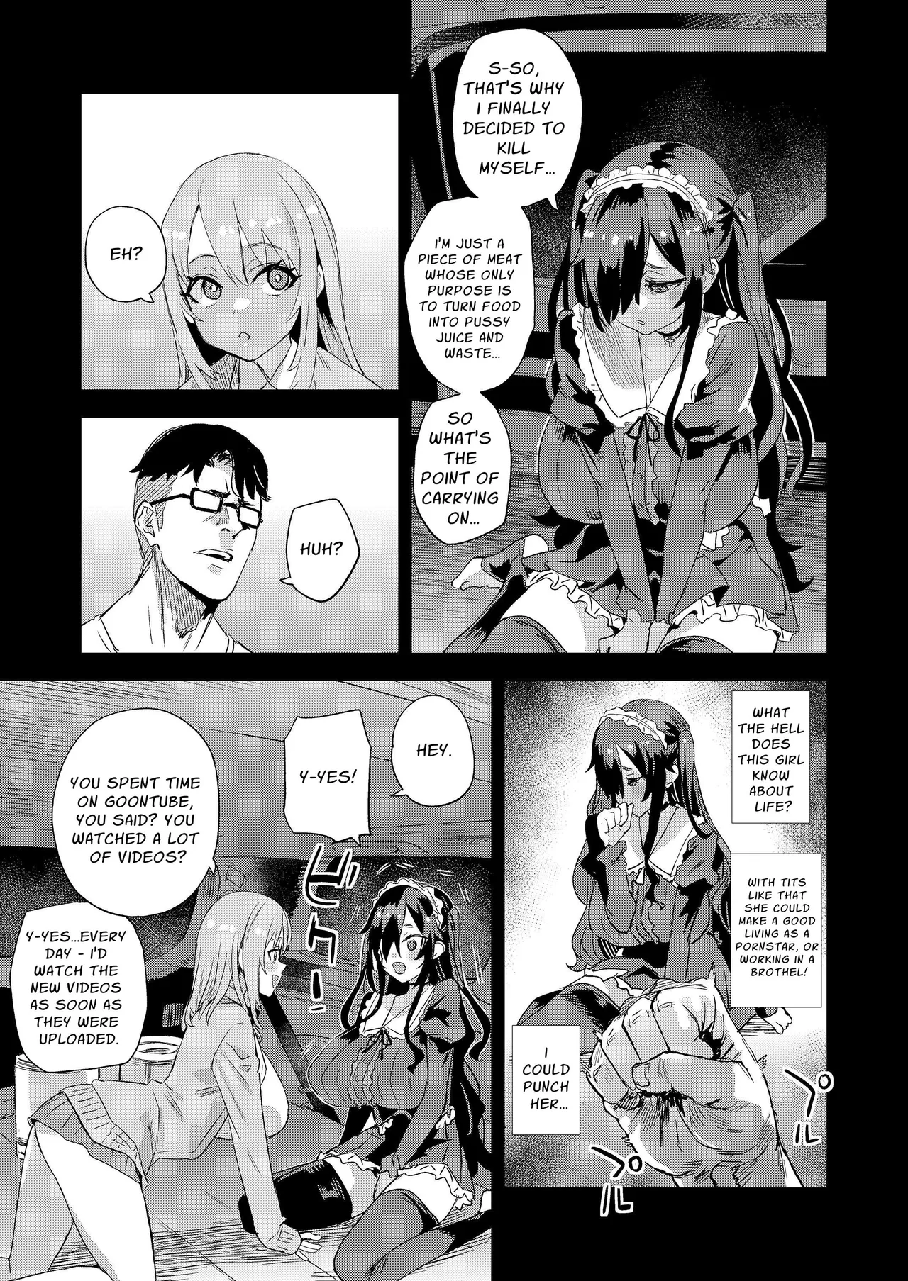Jinsei Recycle - RECYCLE of the LIFE - Page 8