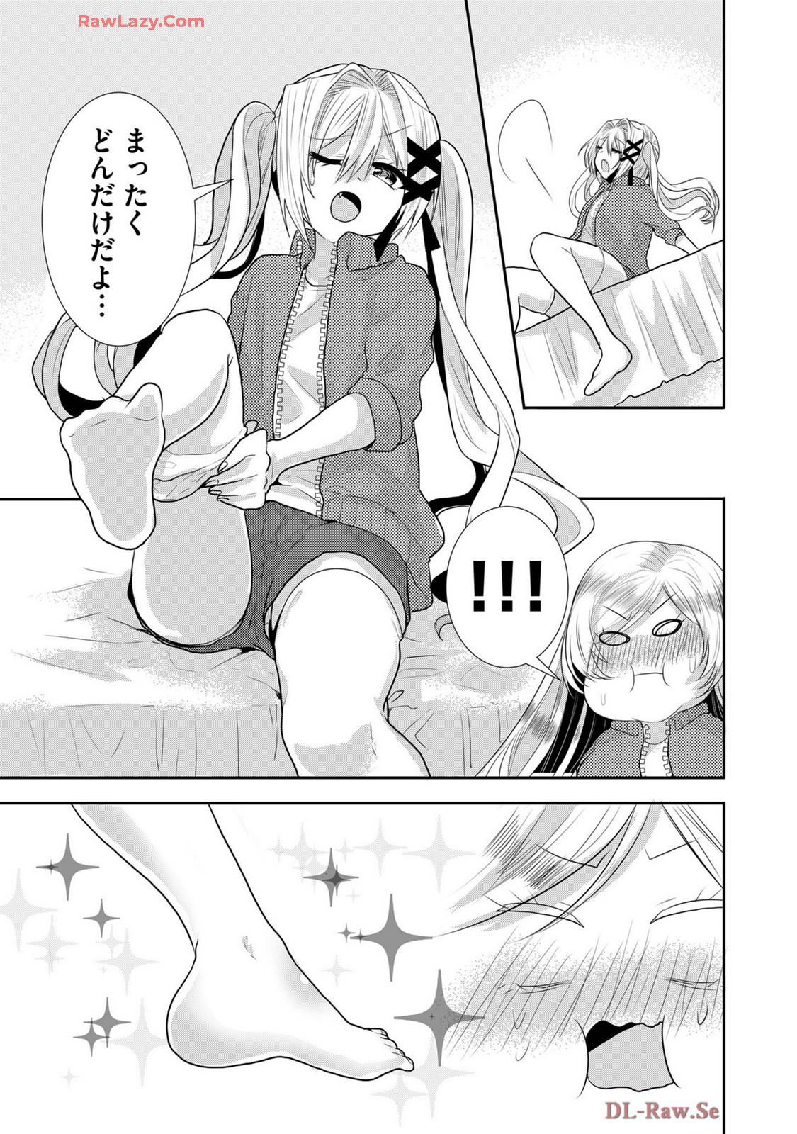 Usotsuki wa bakunyu no hajimari vol 1 to 3 page 378 - big breasts compilation hentai manga - read online free