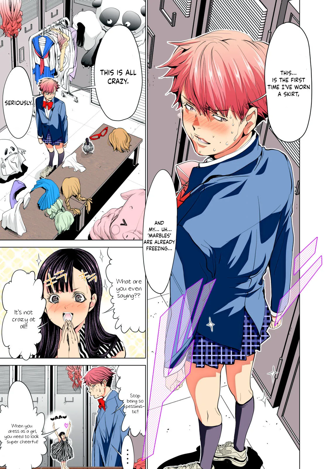 SYNONYM CHAPTER 3.1 - Page 11