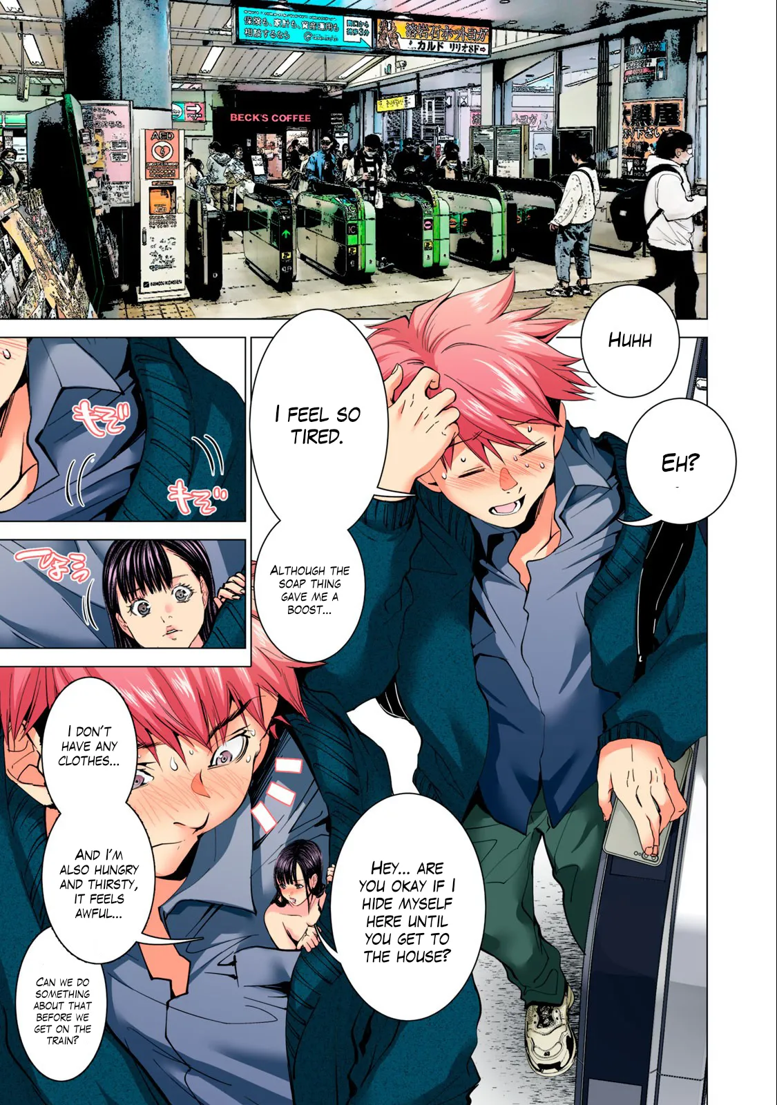 SYNONYM CHAPTER 4.1 - Page 9