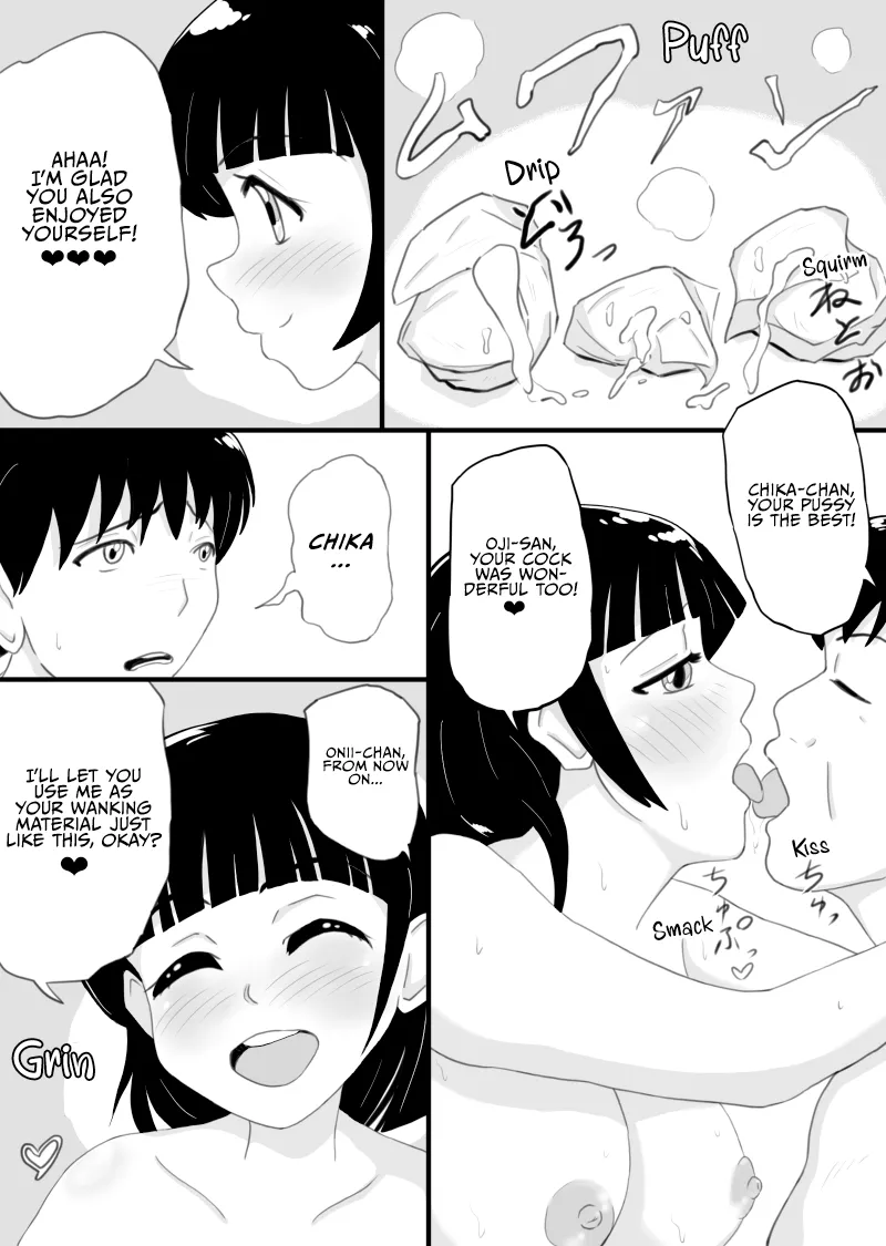 Aniomoi no Imouto ga Ore no Okazu ni Nattekureru | My Caring Little Sister Becomes My Wanking Material page 20 original parody - sole female mosaic censorship hentai manga - read online free